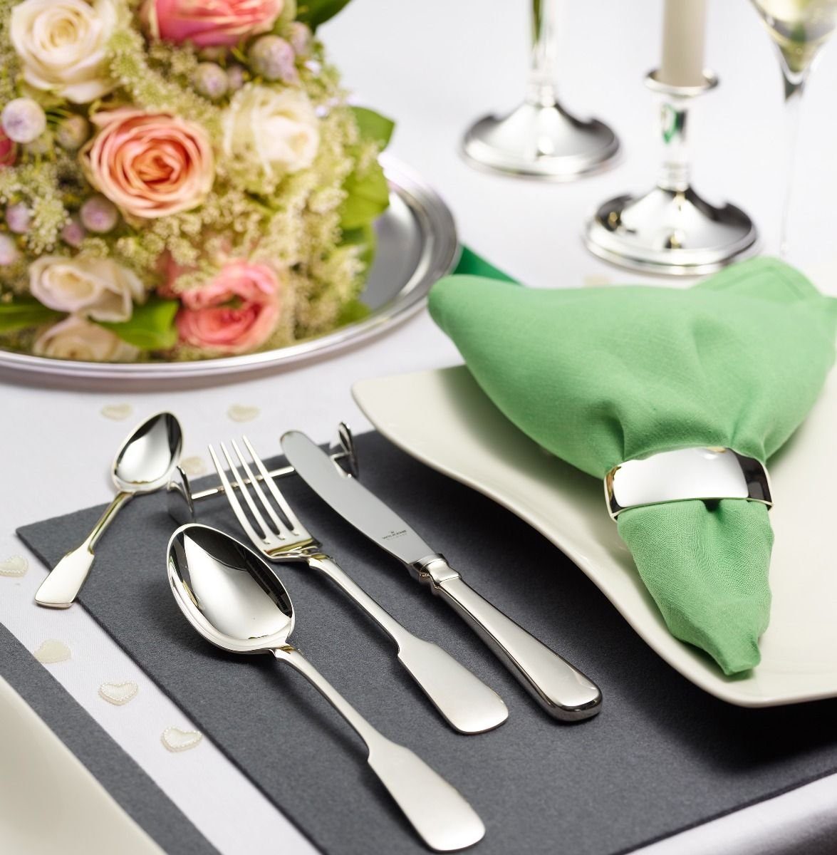 Besteck-Set (30-tlg)