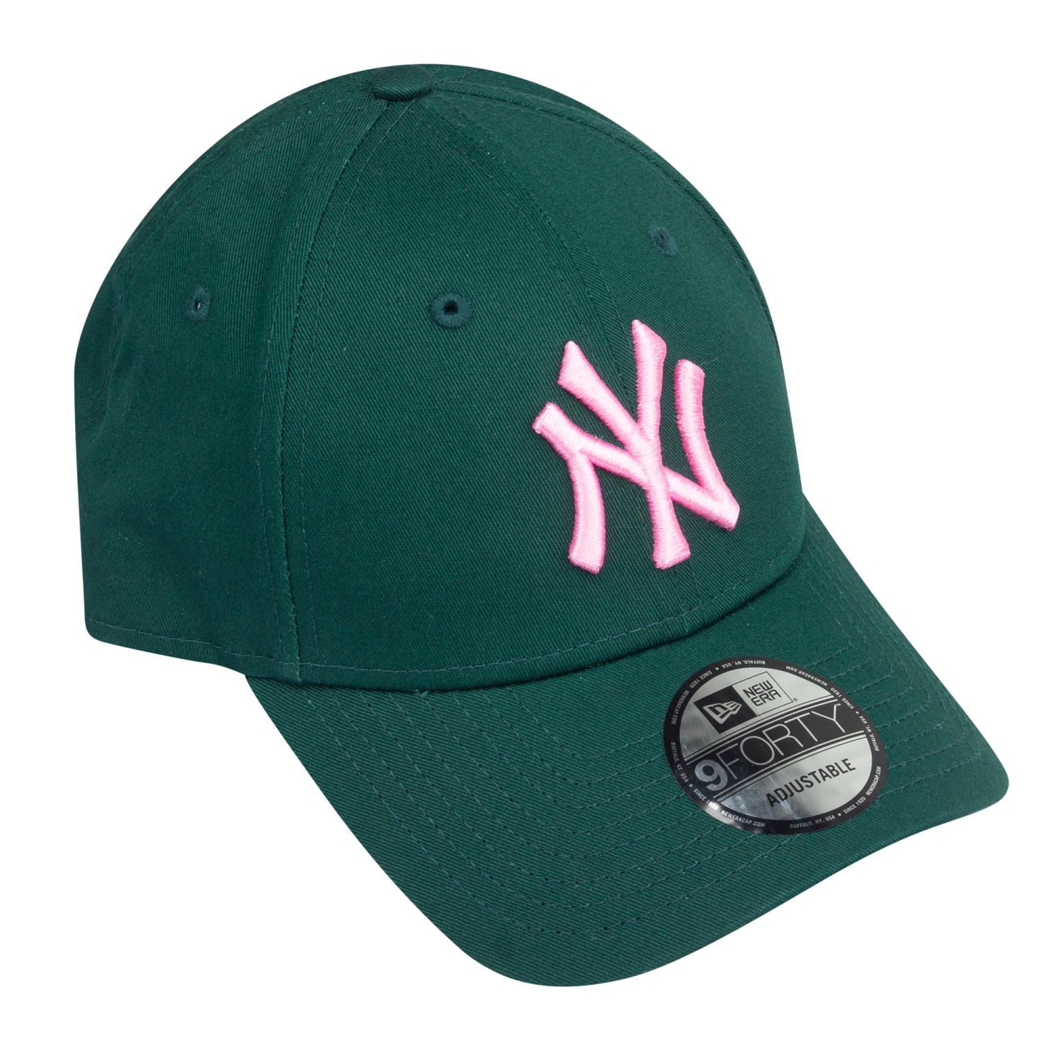 New Era Trucker Cap 9Forty Strapback New York Yankees – Bild 3 von 4