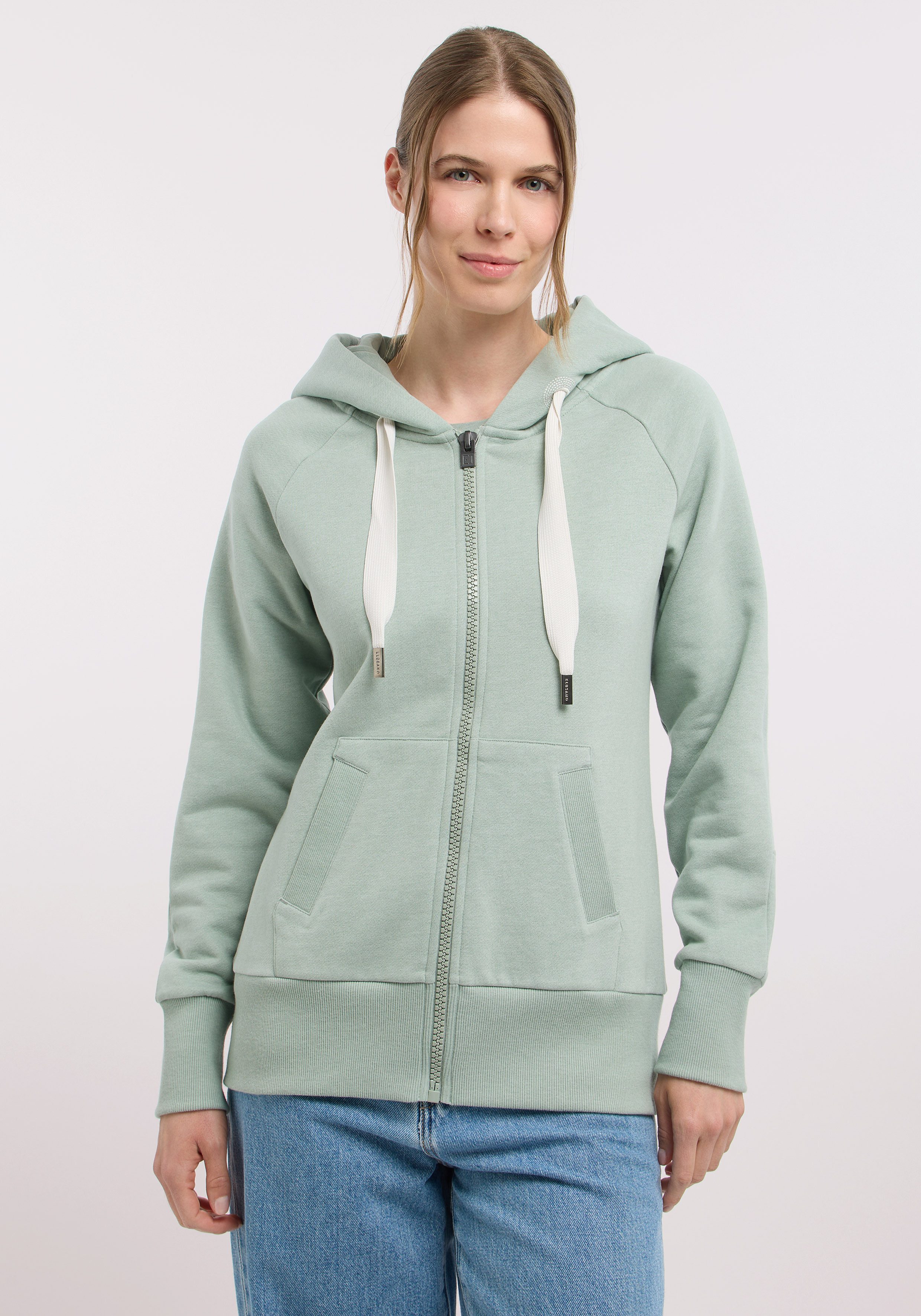 Elbsand Kapuzensweatjacke ELBSAND Kelina Jacket