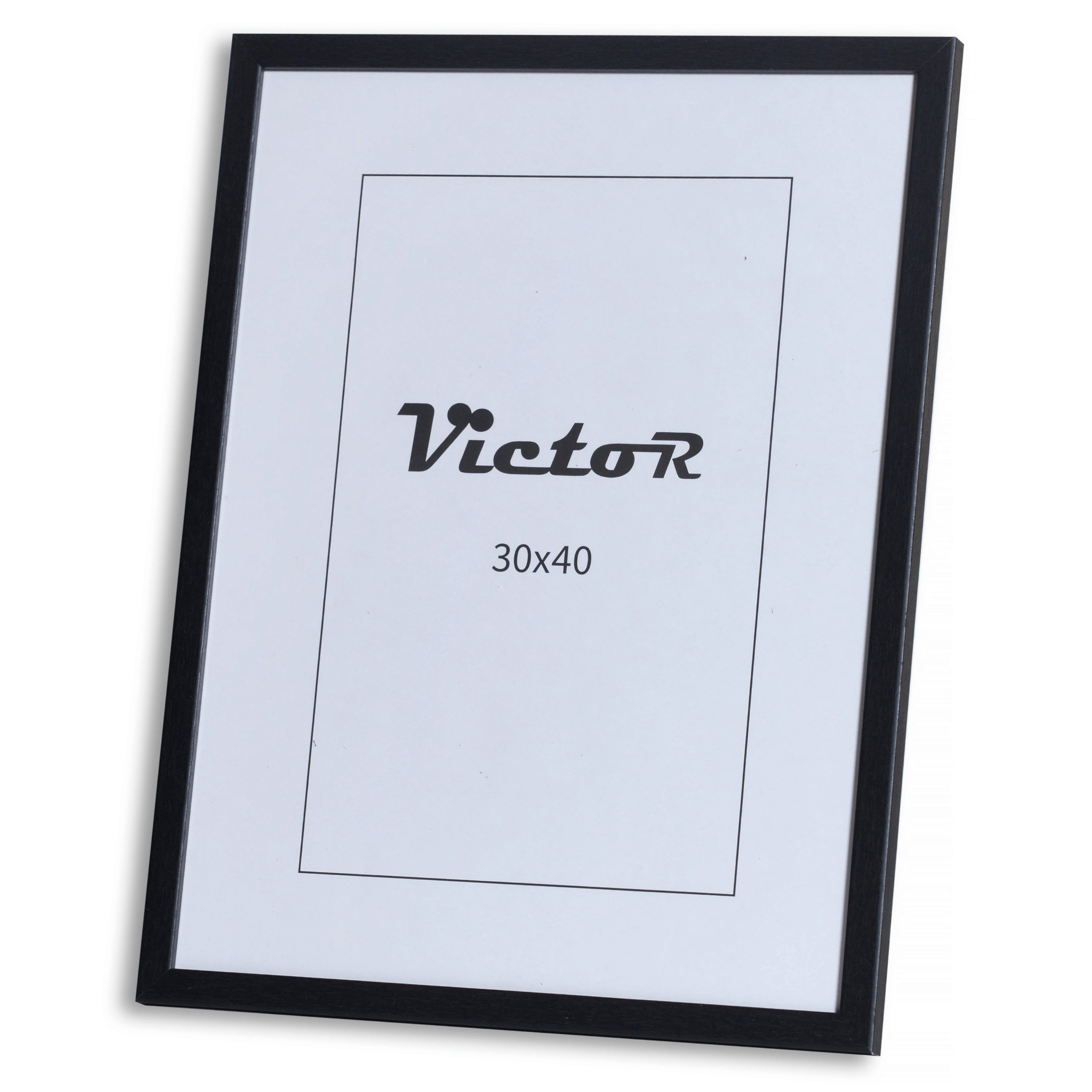 Victor (Zenith) Bilderrahmen Klee, Bilderrahmen Schwarz günstig online kaufen