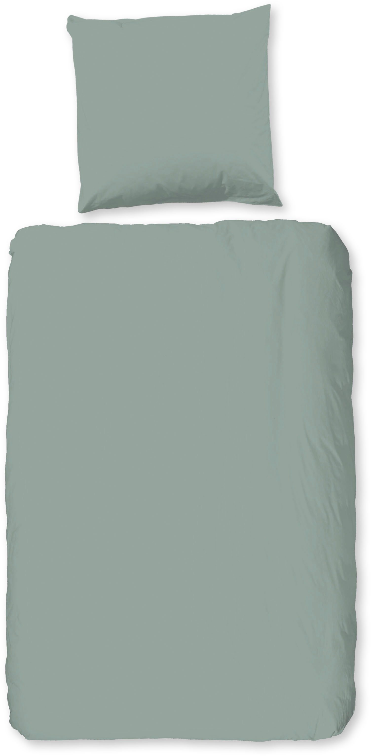 good morning Bettwäsche Flanel Uni, Biber, günstig online kaufen