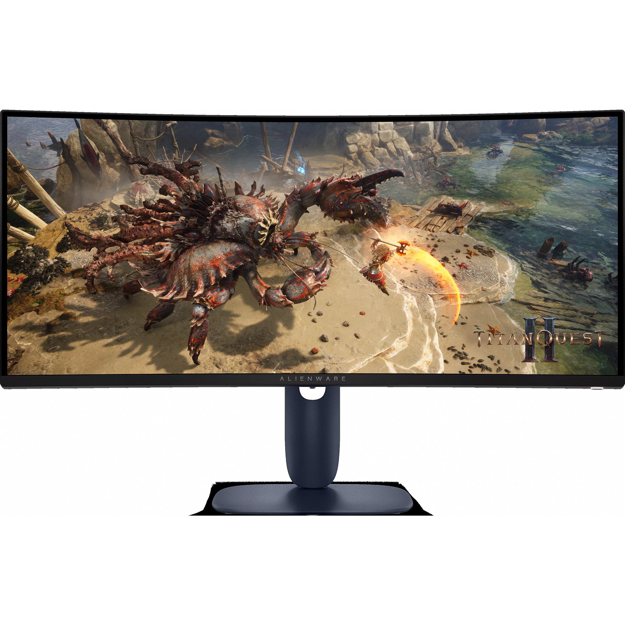 Dell Alienware Alienware AW3425DWM, Gaming-Monitor, TFT-Monitor (3440 x 1440 px)