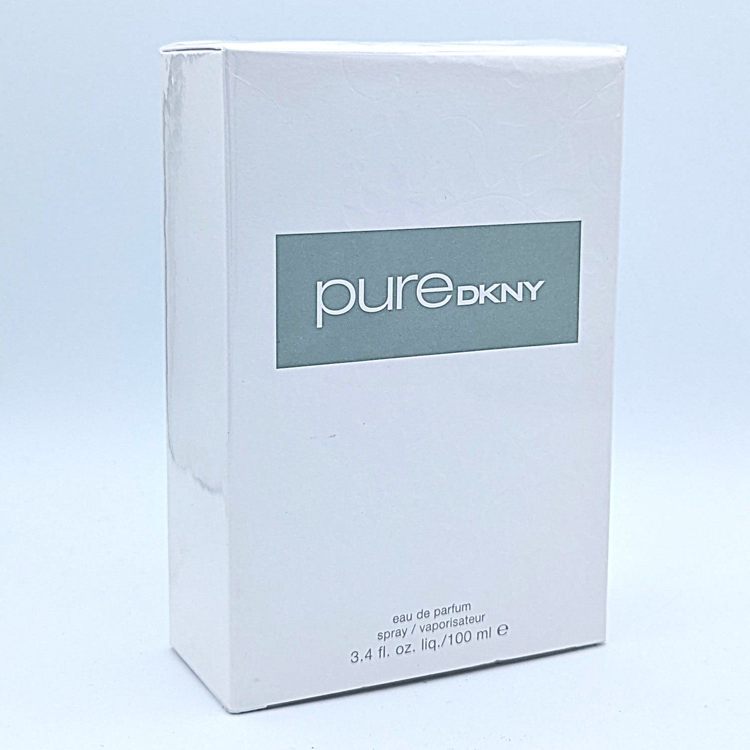 DKNY Eau de Parfum Donna Karan Pure a drop of Verbena 100 ml 3.4 FL OZ Spray