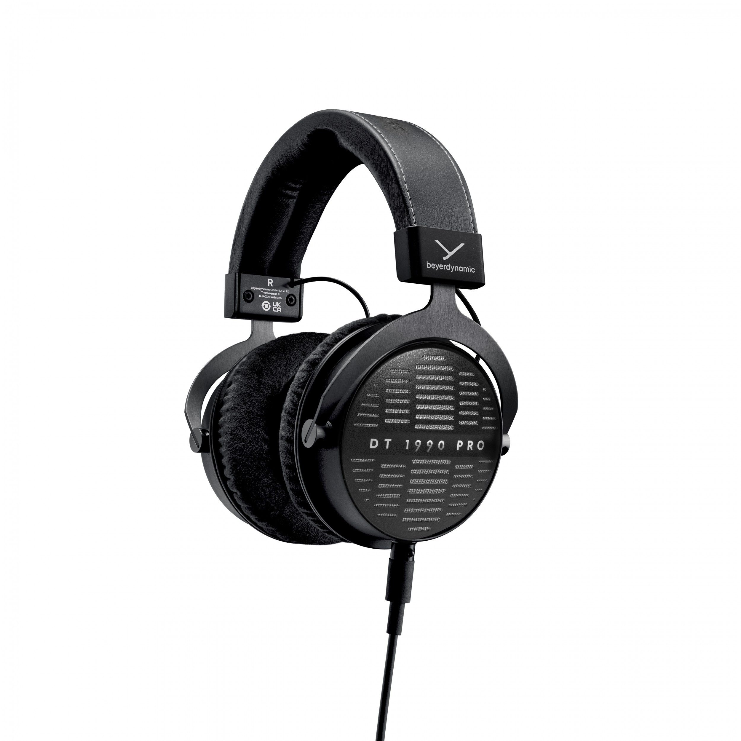 beyerdynamic DT 1990 PRO MKII Over-Ear-Kopfhörer (Keine Sprachsteuerung, Ohrumschließender Premium-Studiokopfhörer)