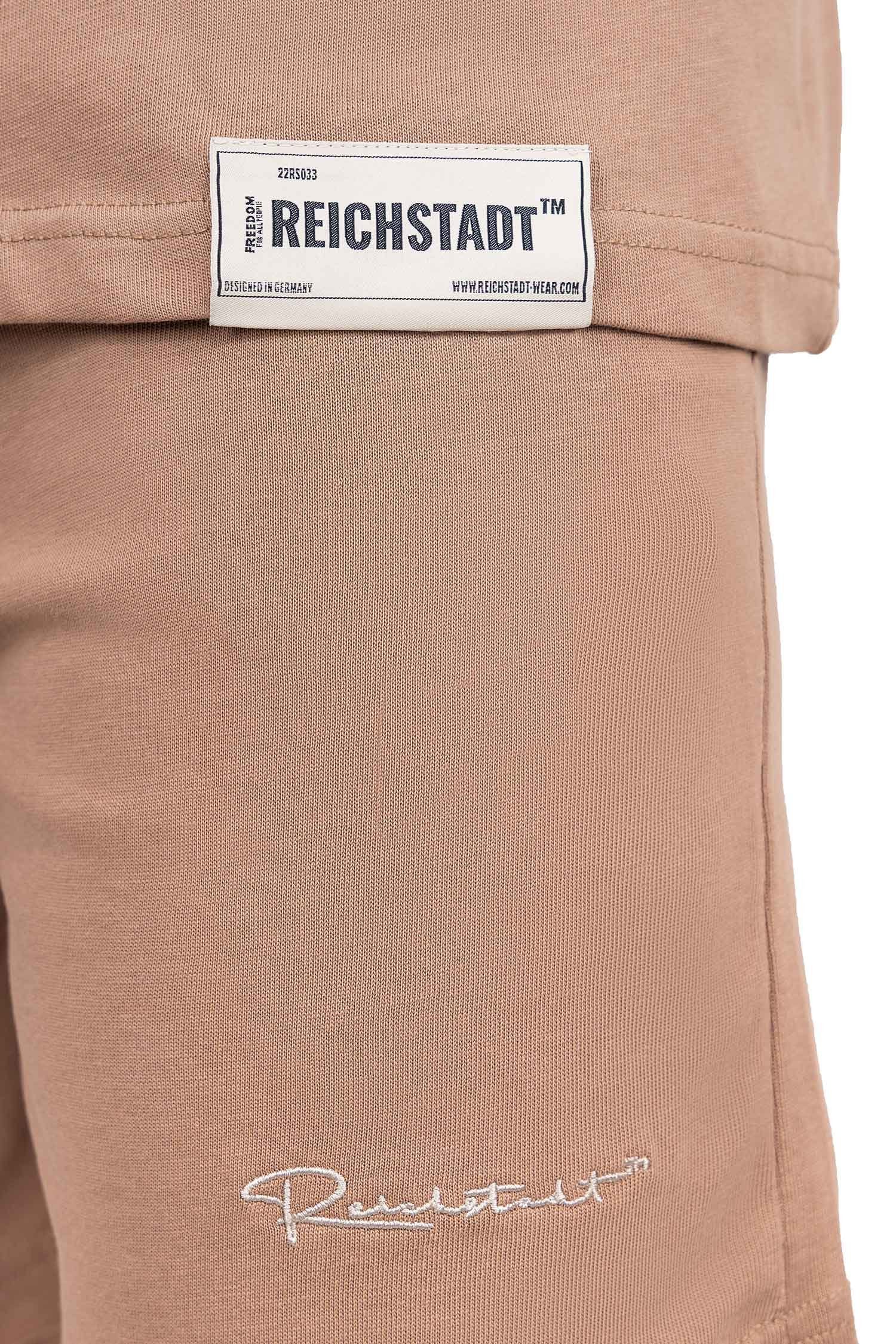 Oversize-Shirt Herren Oversized Kurzarmshirt 22RS033