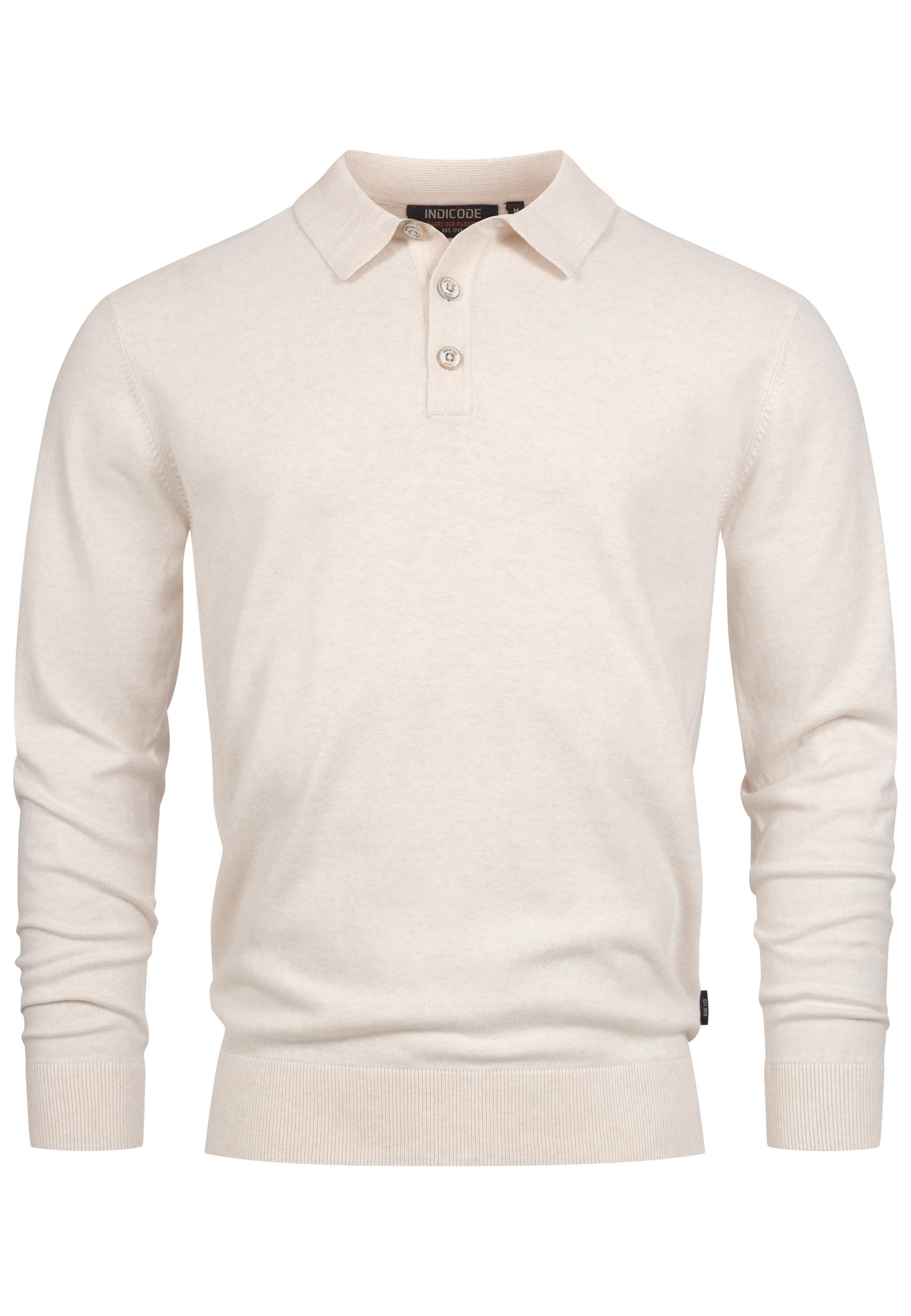Indicode Strickpullover INChips günstig online kaufen