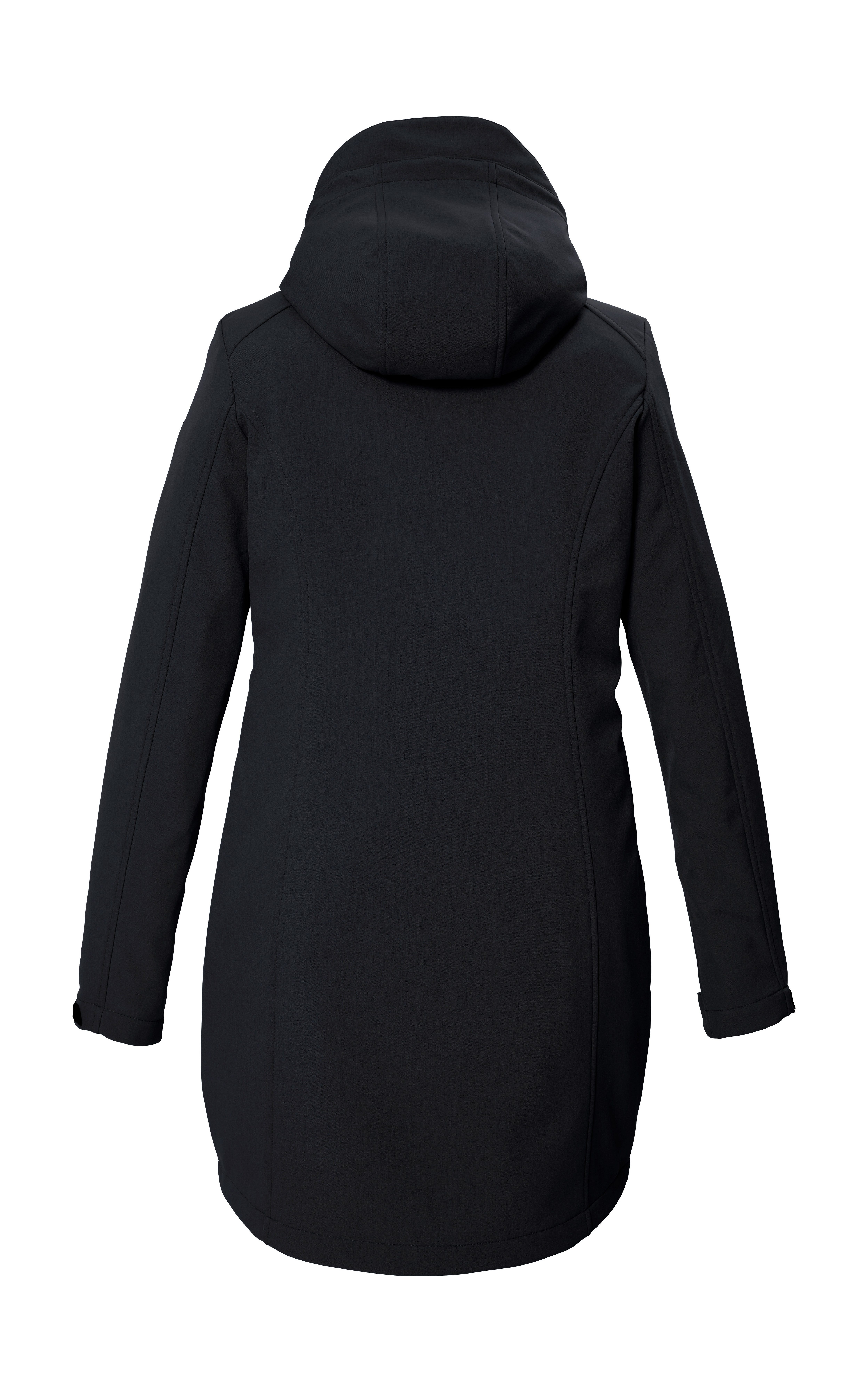 Killtec Softshellparka KOS 370 WMN SFTSHLL PRK Winddichter Damen Softshell günstig online kaufen