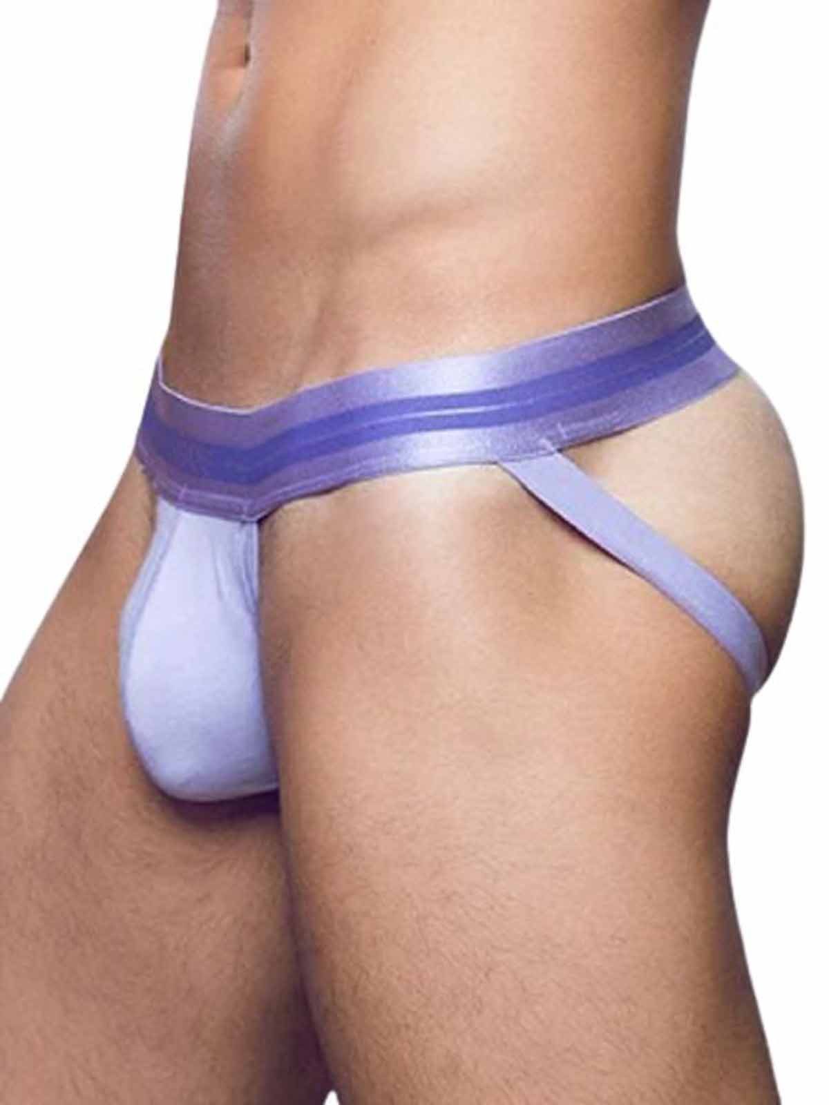2eros String 2Eros Athena Jockstrap Underwear Pastel Lilac L
