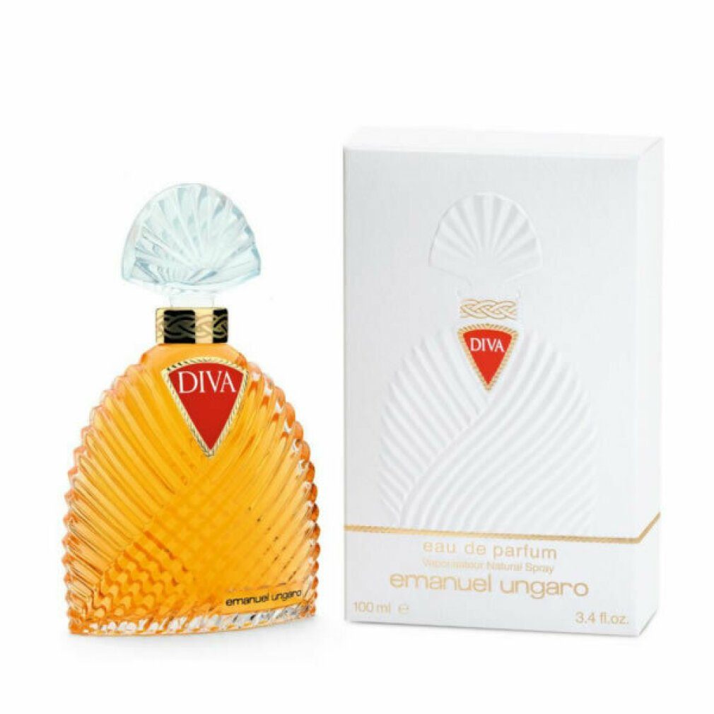 UNGARO Eau de Parfum Emanuel Diva Eau De Parfum Spray 100ml