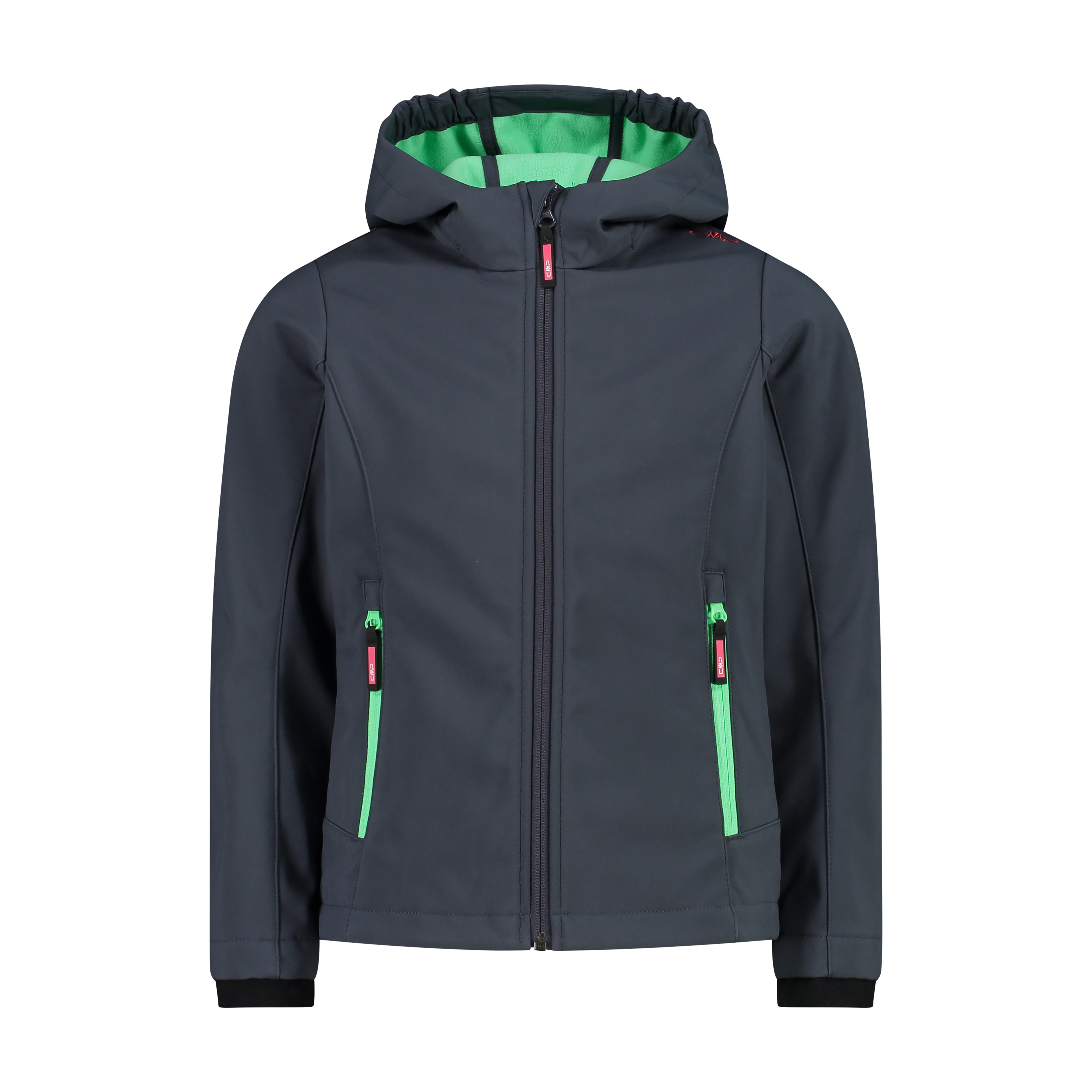 Softshelljacke CMP Mädchen Softshelljacke KID G FIX HOOD JACKET 3A29385N