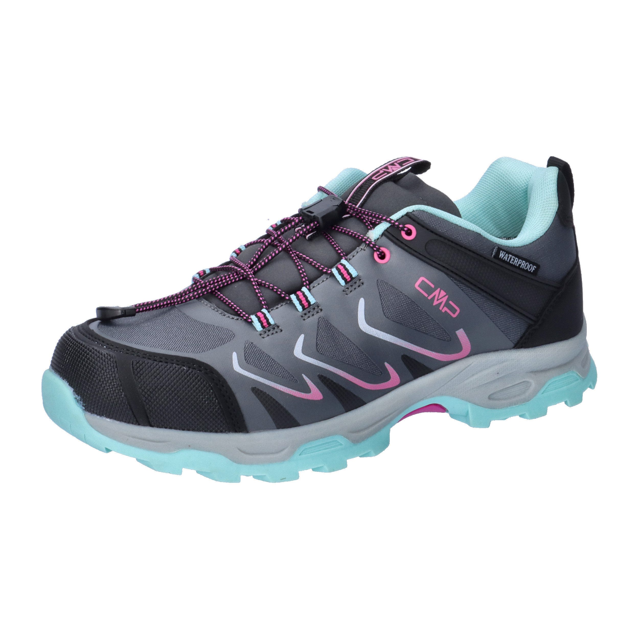 CMP Kinder Schuhe KIDS BYNE LOW WP OUTDOOR SHOES 3Q66884J Trekkingschuh