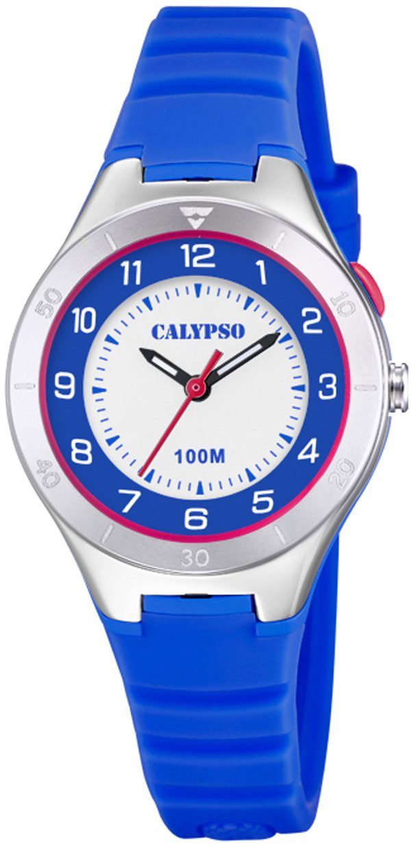 CALYPSO WATCHES Quarzuhr Junior Collection, K5800/3, ideal auch als Geschenk