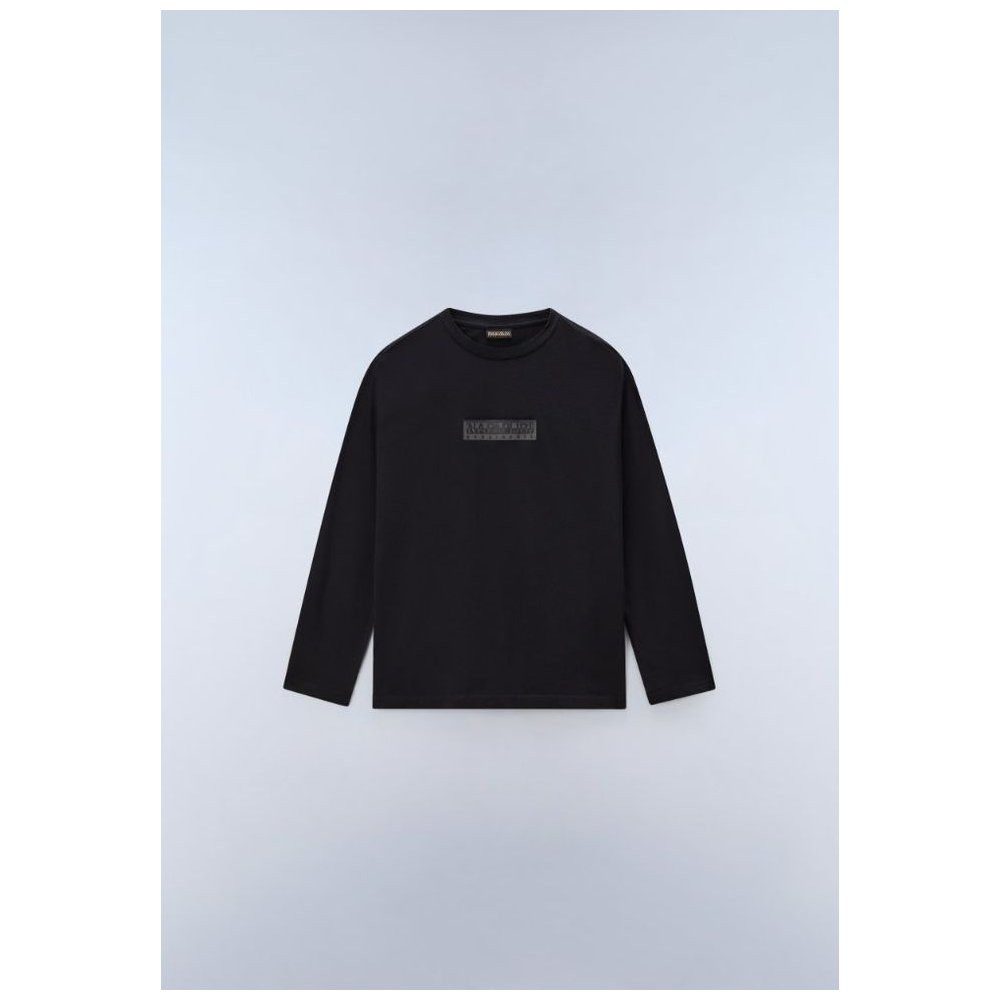 Napapijri Langarmhemd K S-New Box Logo LS