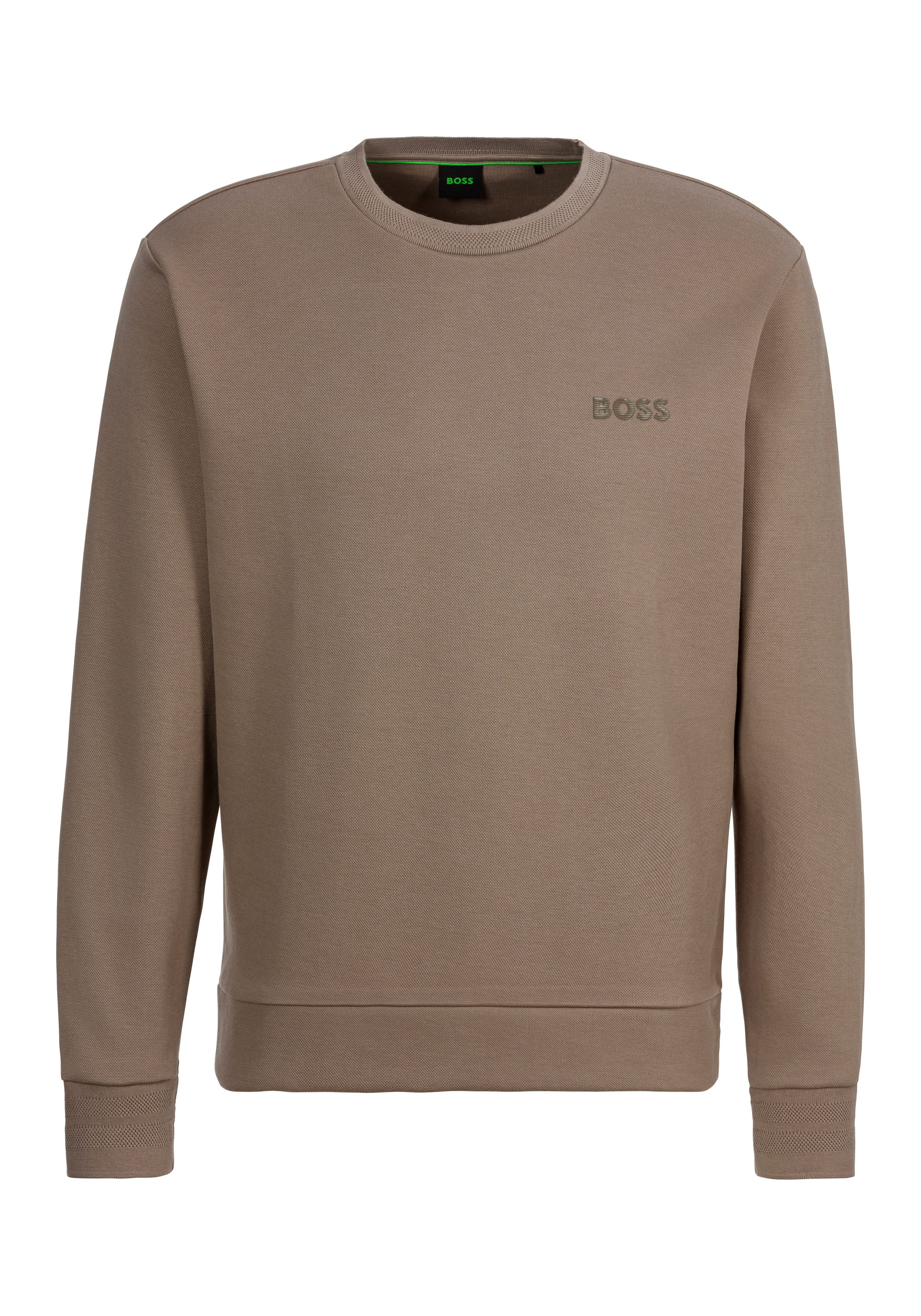 BOSS GREEN Sweatshirt Salbo Mirror mit günstig online kaufen