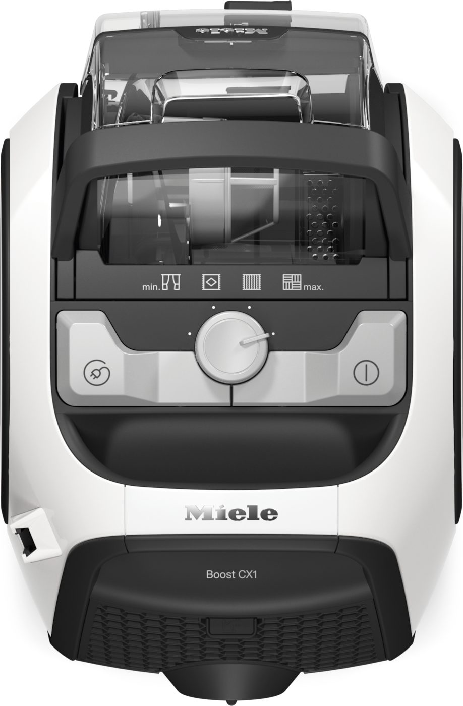 Miele Bodenstaubsauger Boost CX1 CarCare, 700 W, beutellos