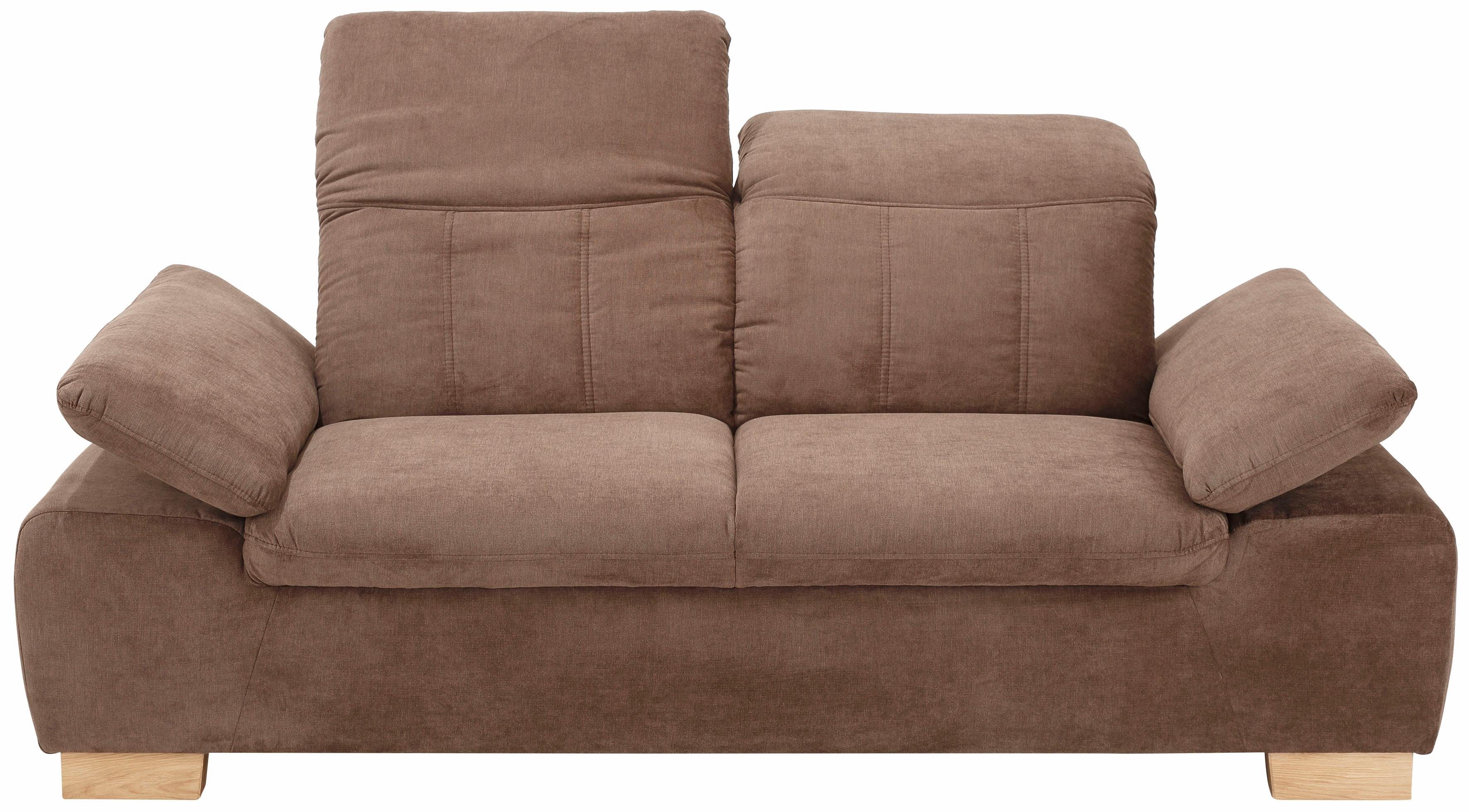 Home affaire 2-Sitzer Bergamo Multifunktions-Sofa, bequem günstig online kaufen