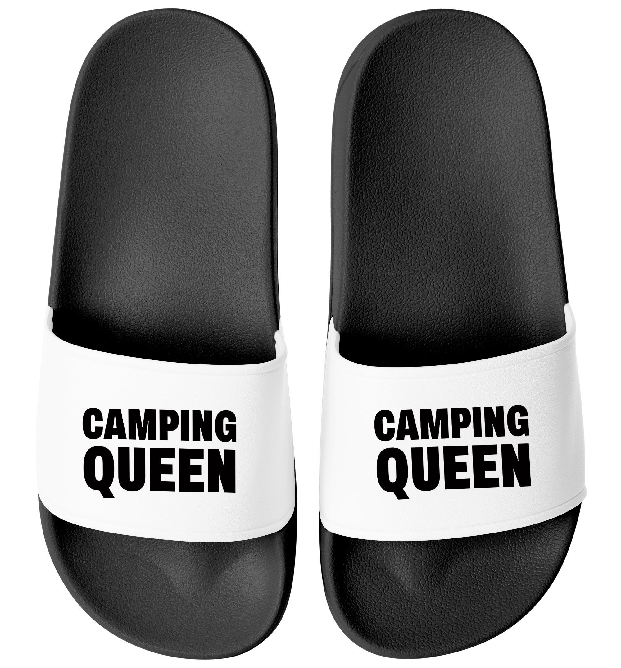 Queen 1 schwarz-weiß