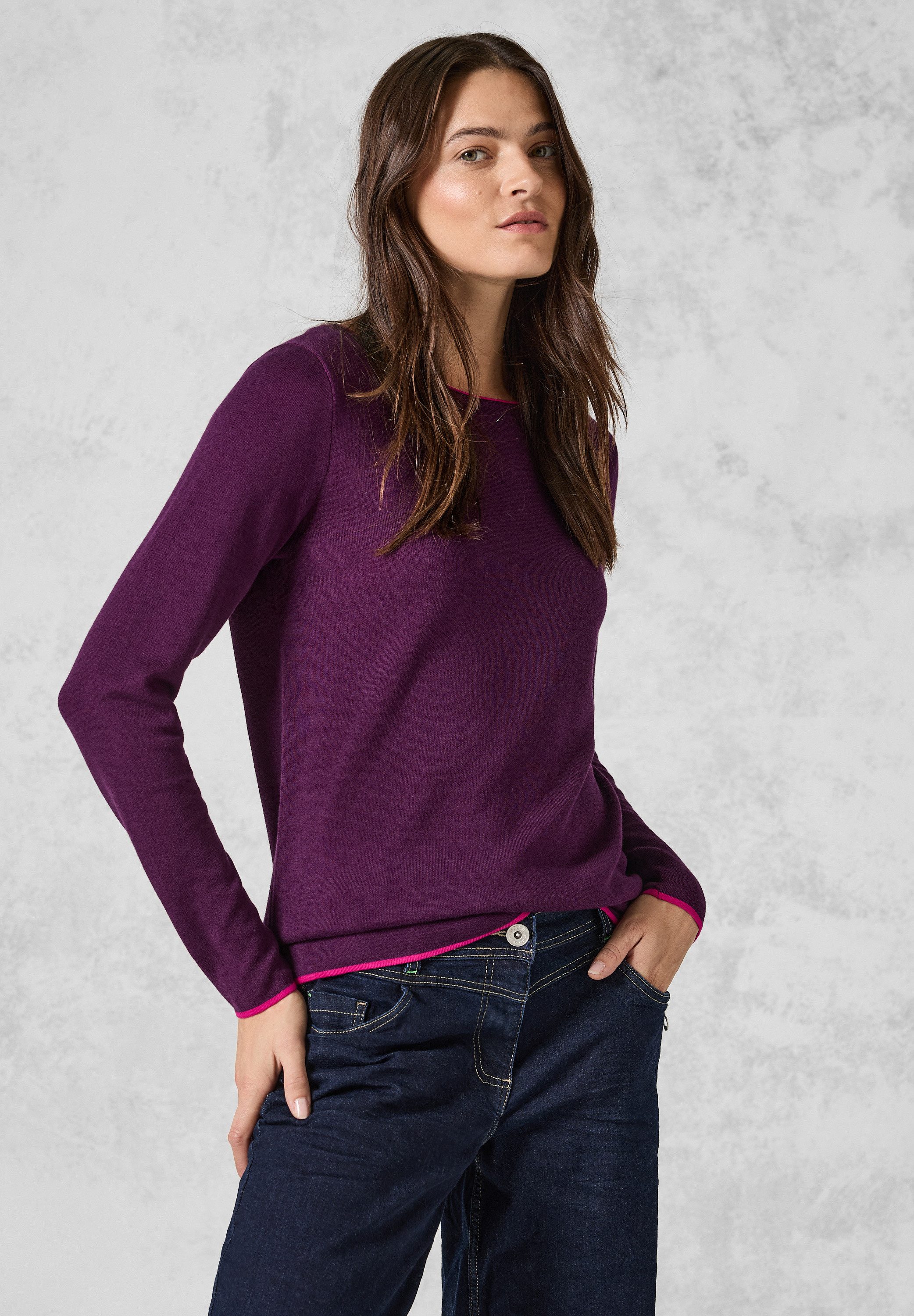 Strickpullover