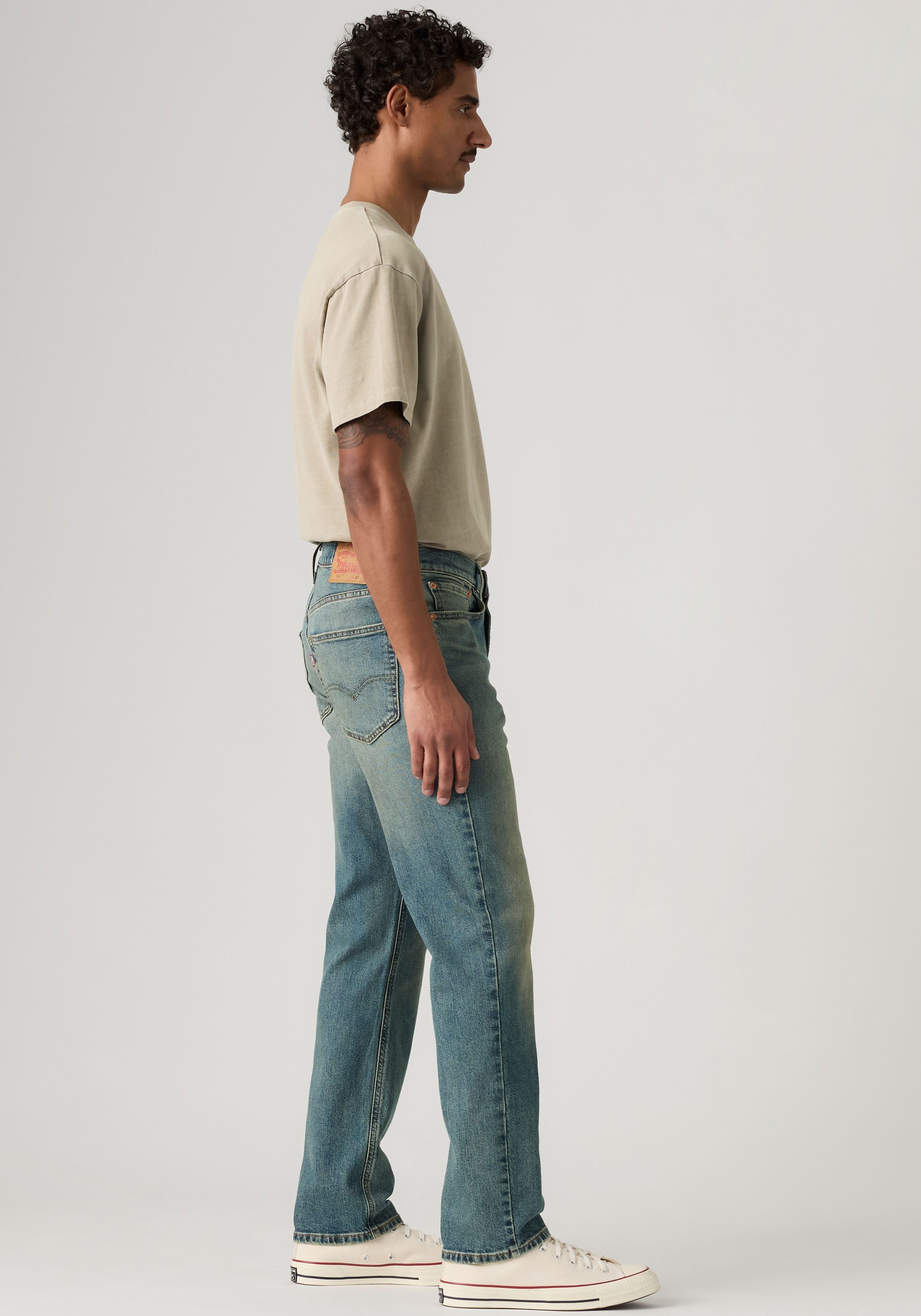 Levi's® Straight-Jeans JEANS 541 im Five-Pocket Style – Bild 4 von 5