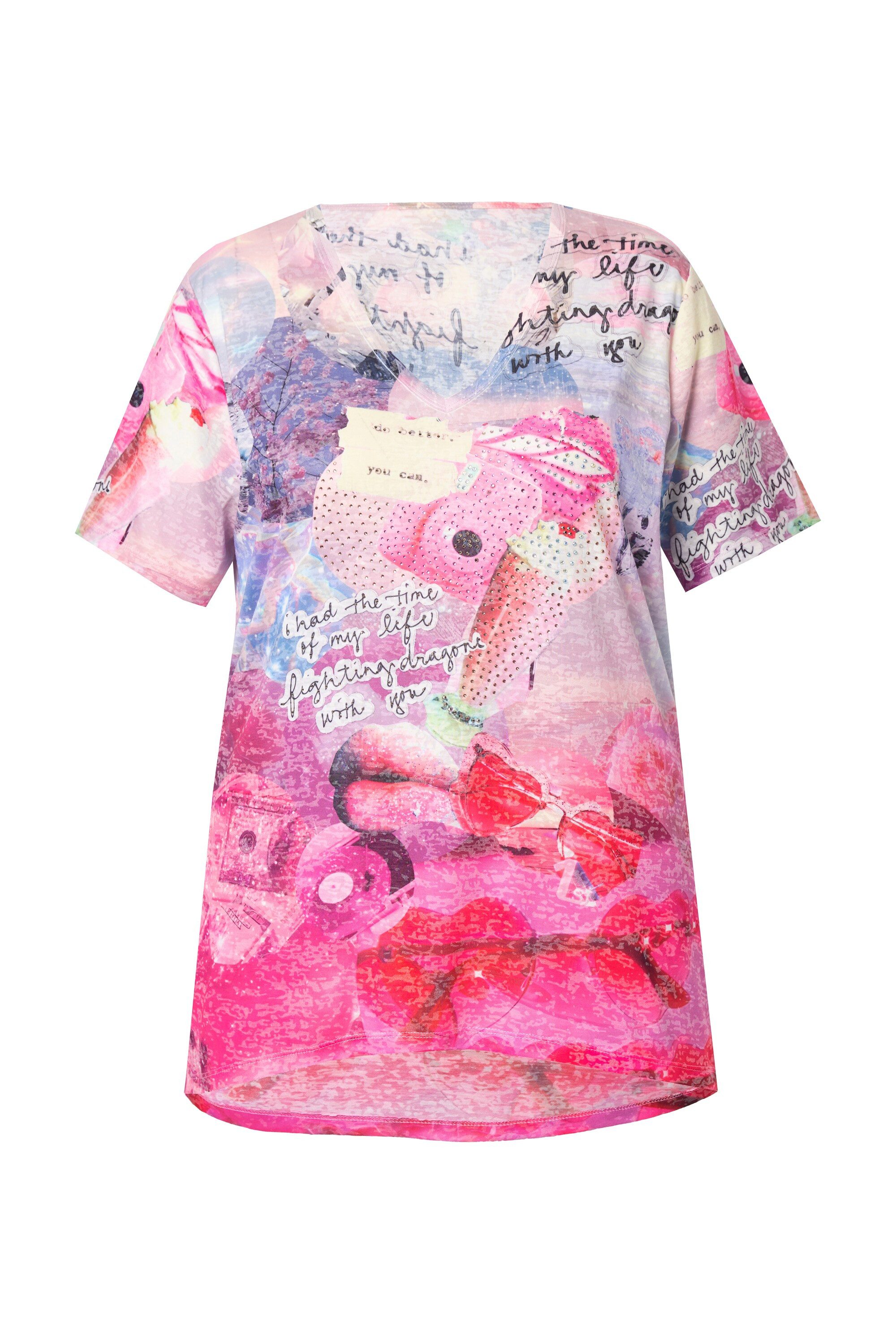 Angel of Style T-Shirt T-Shirt A-Linie günstig online kaufen