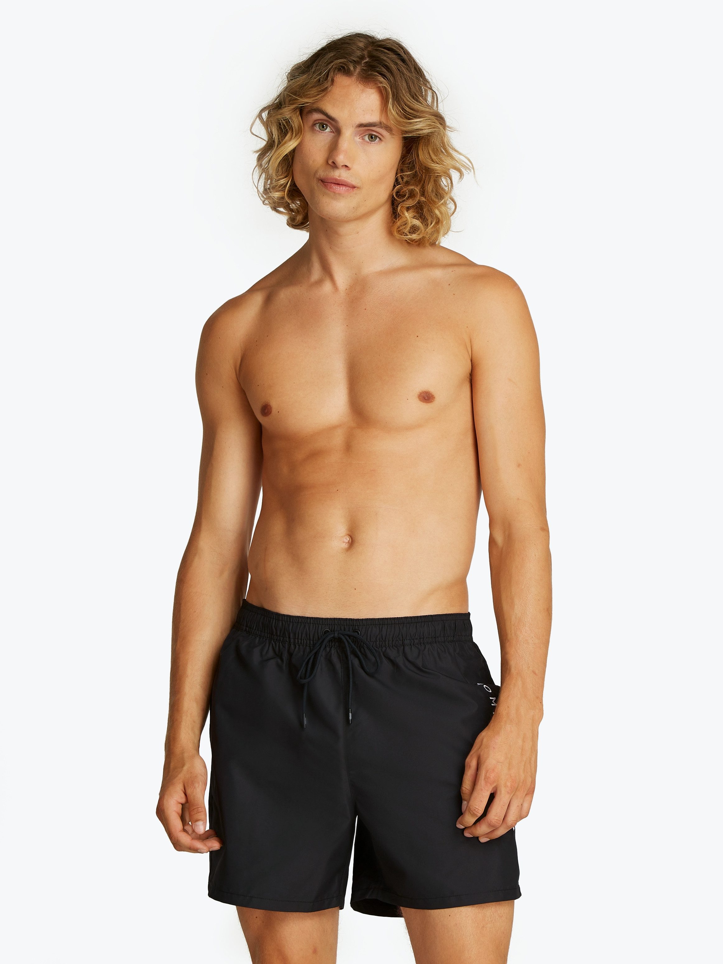 Tommy Hilfiger Swimwear Badeshorts MEDIUM DRAWSTRING günstig online kaufen