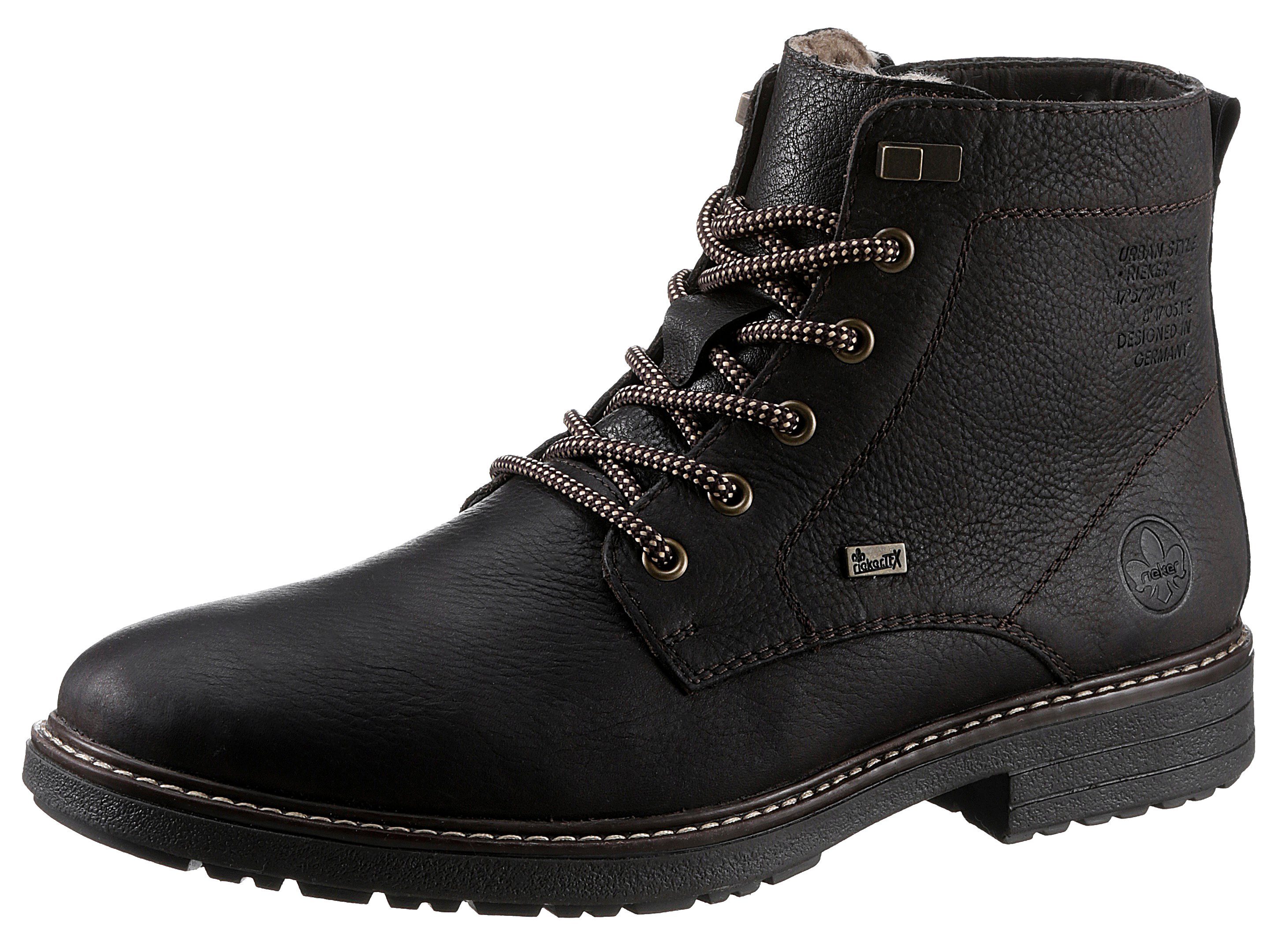 Rieker Winterstiefelette mit wasserabweisender TEX-Ausstattung günstig online kaufen