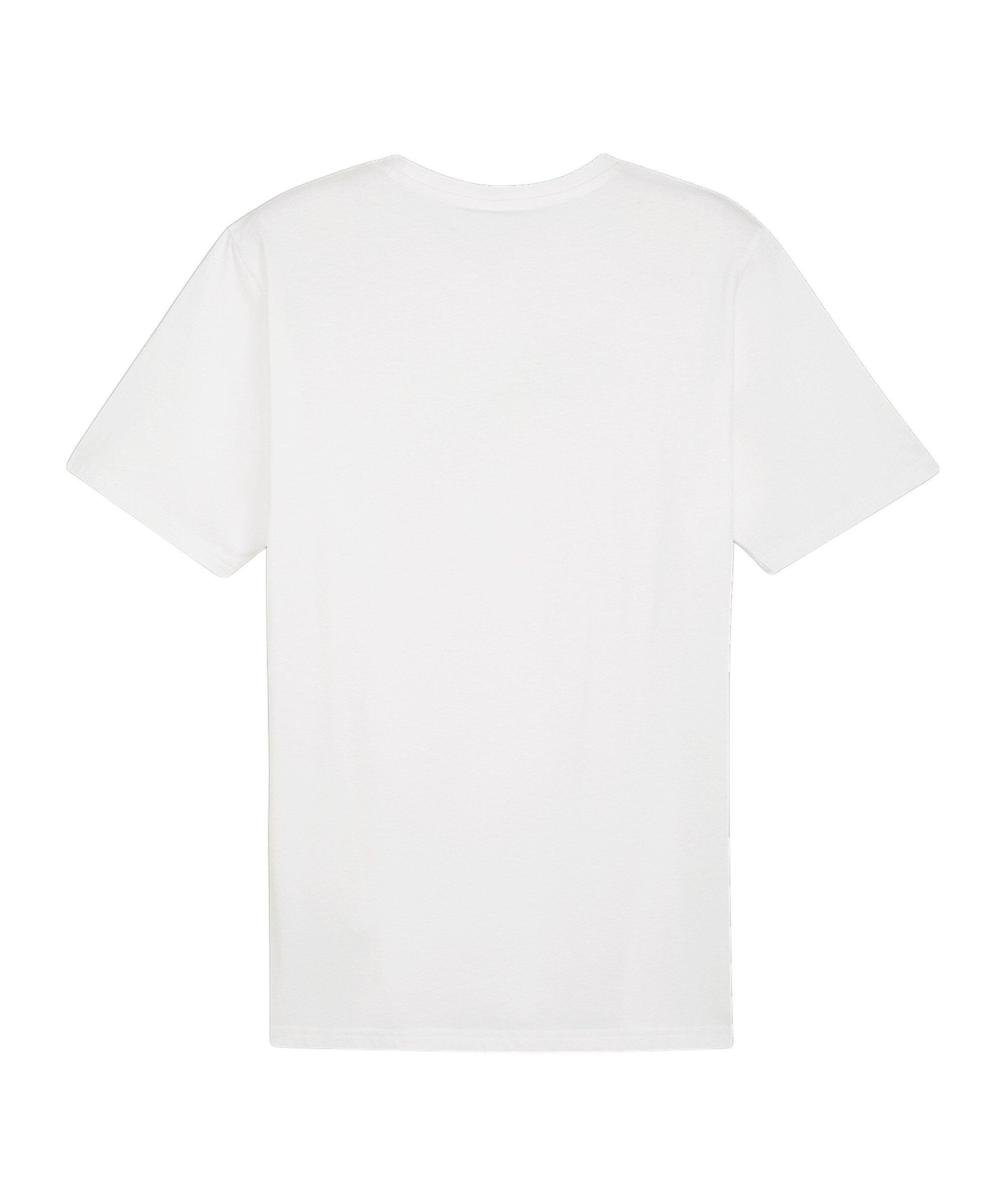 PUMA T-Shirt PUMA teamRISE Logo Trainingsshirt günstig online kaufen