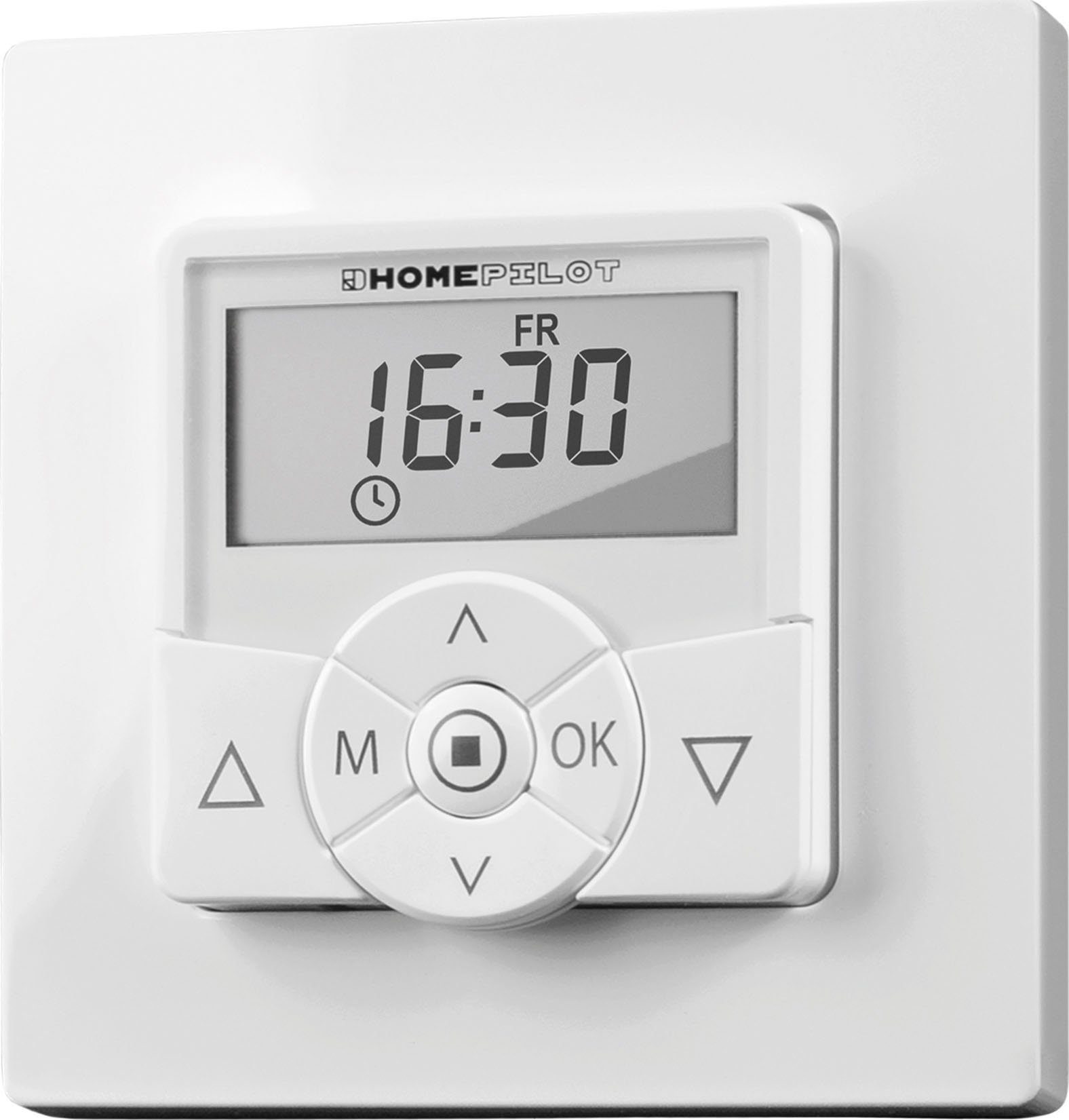 HOMEPILOT Schalter Zeitschaltuhr premium lite