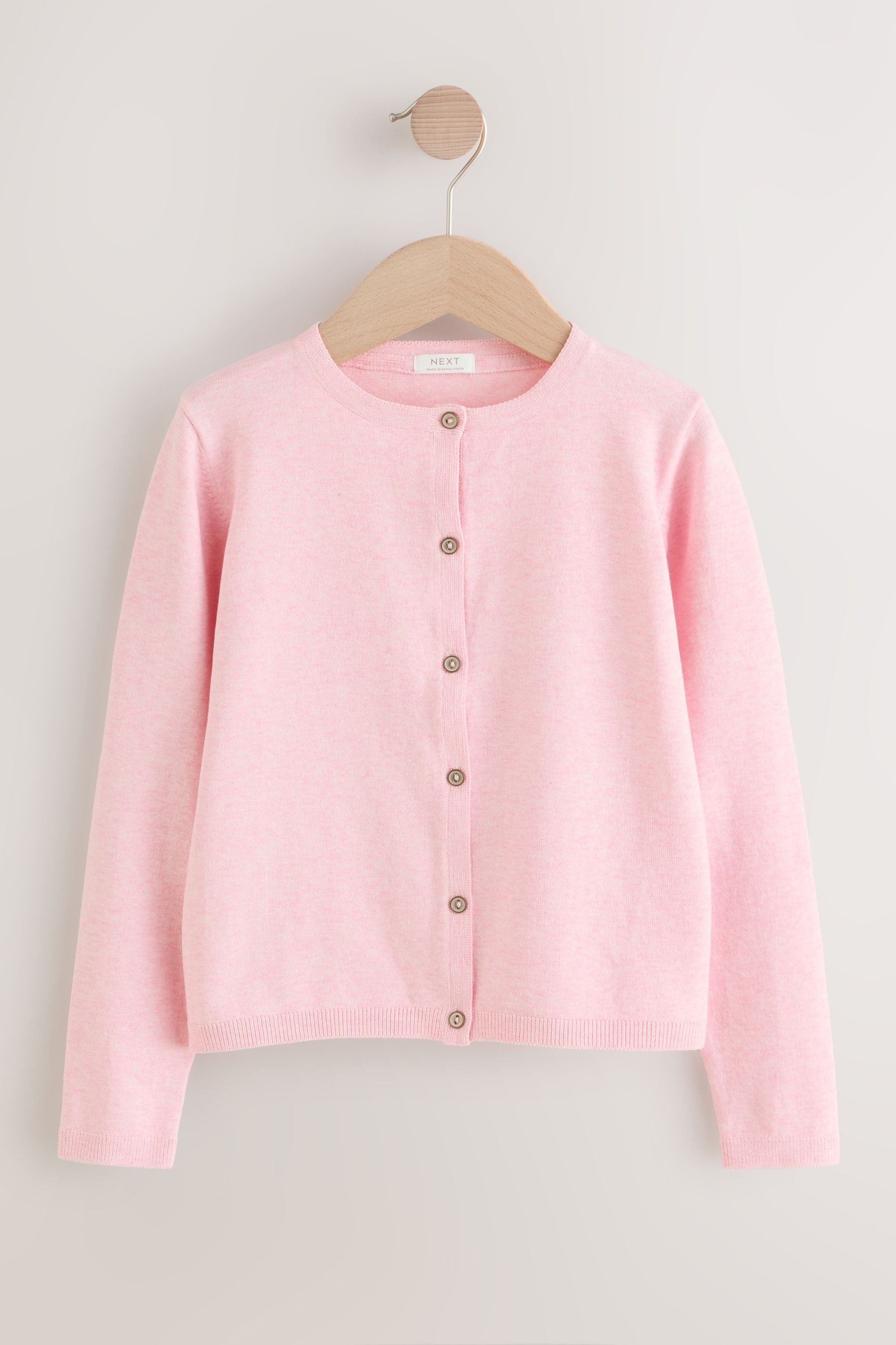 Next Strickjacke Strickjacke (1-tlg)