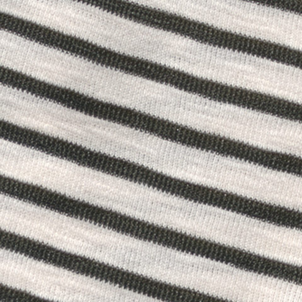 STREET ONE STUDIO Rundhalsshirt mit Rundhalsausschnitt