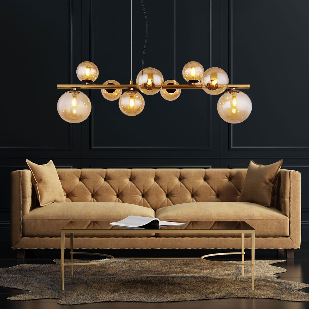 GLOBO LIGHTING LED Pendelleuchte, Leuchtmittel inklusive, günstig online kaufen