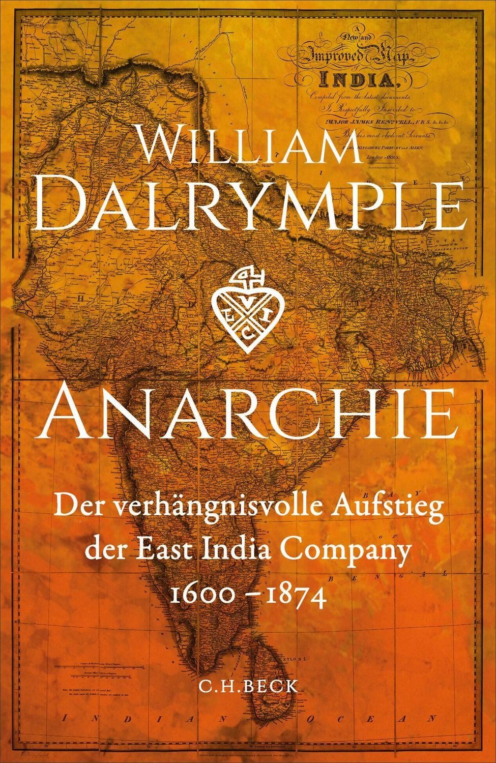 Anarchie / William Dalrymple