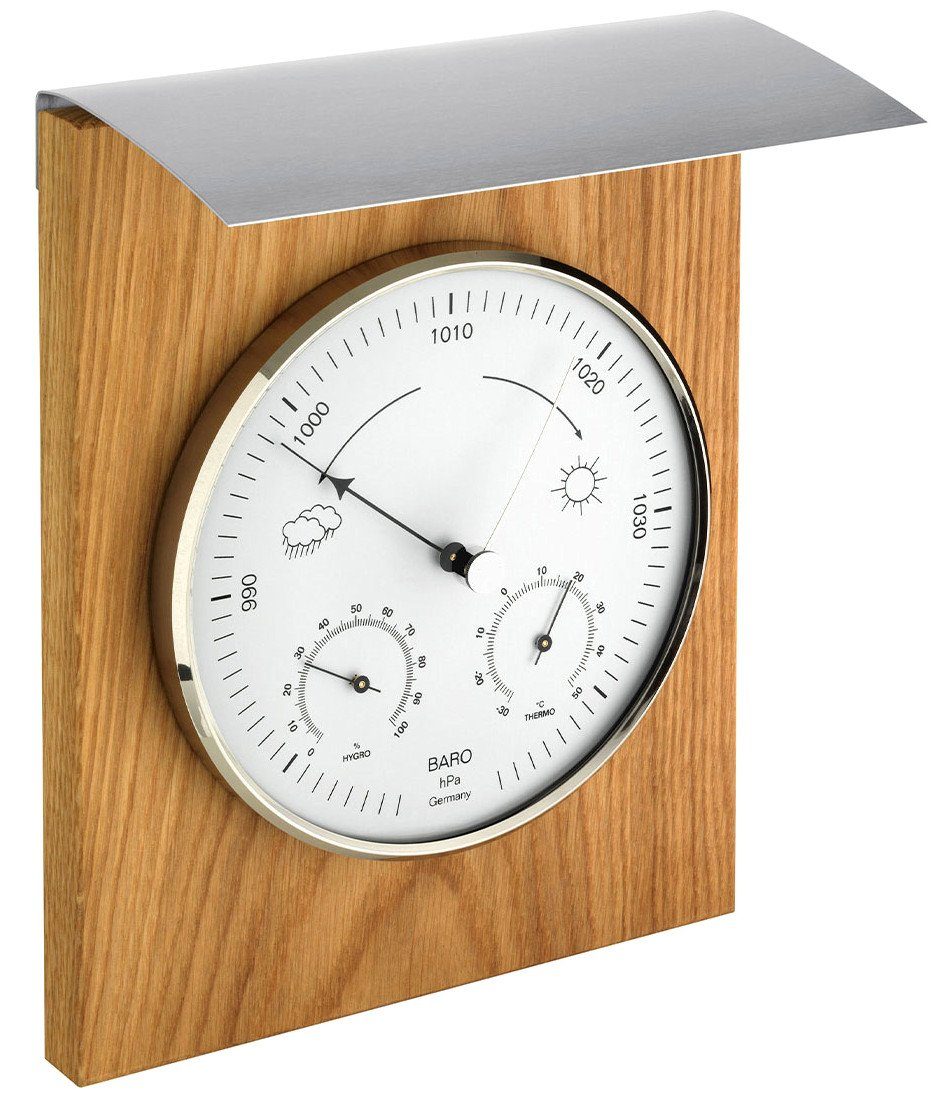 TFA Dostmann Wetterstation