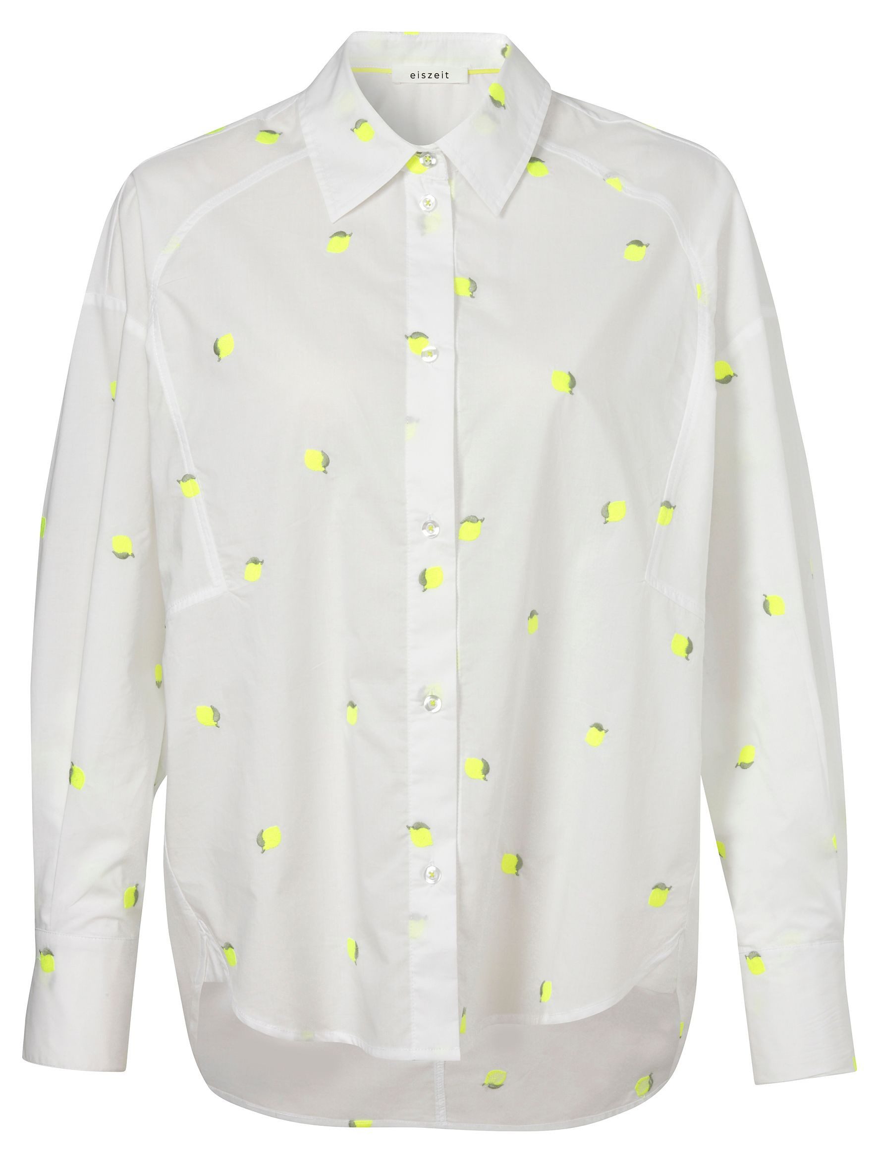 VIA APPIA DUE Langarmbluse