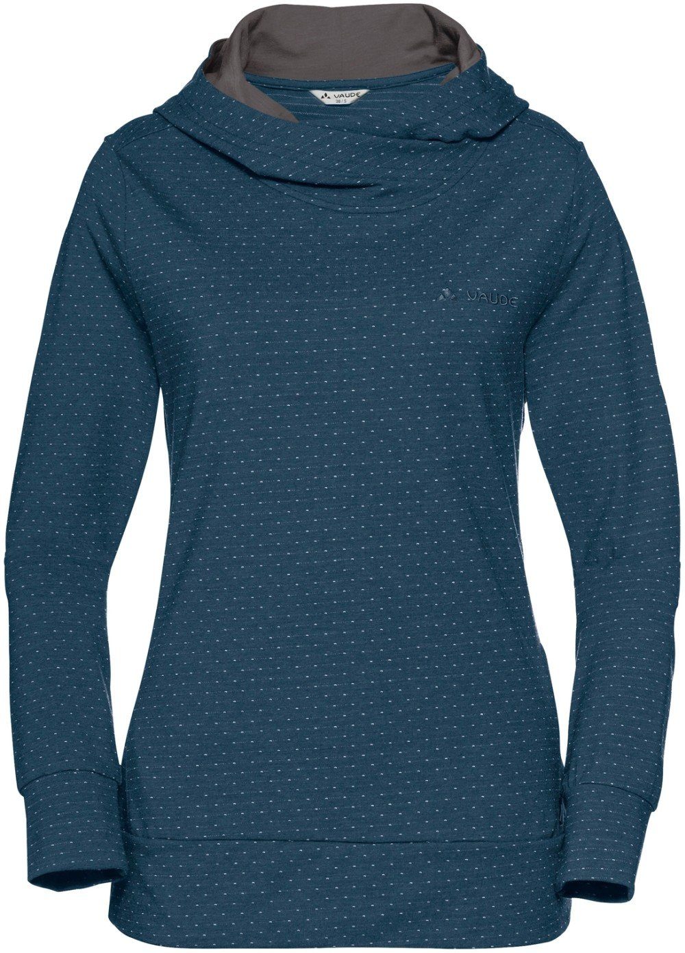 VAUDE Sweatshirt Womens Tuenno Pullover günstig online kaufen