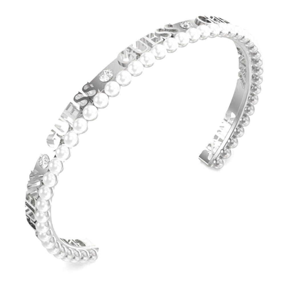 Guess Kette mit Einhänger Damen Armreif...