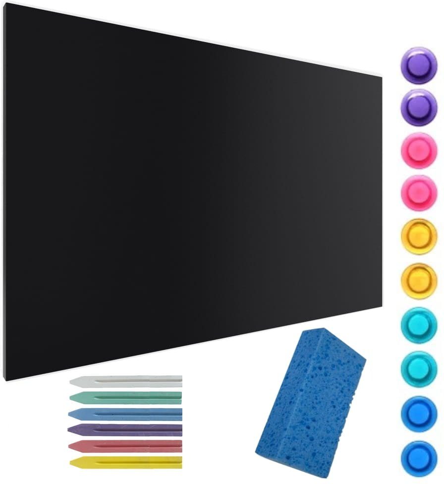 ALLboards Magnettafel ALLboards Metallische Magnettafel KREIDETAFEL günstig online kaufen