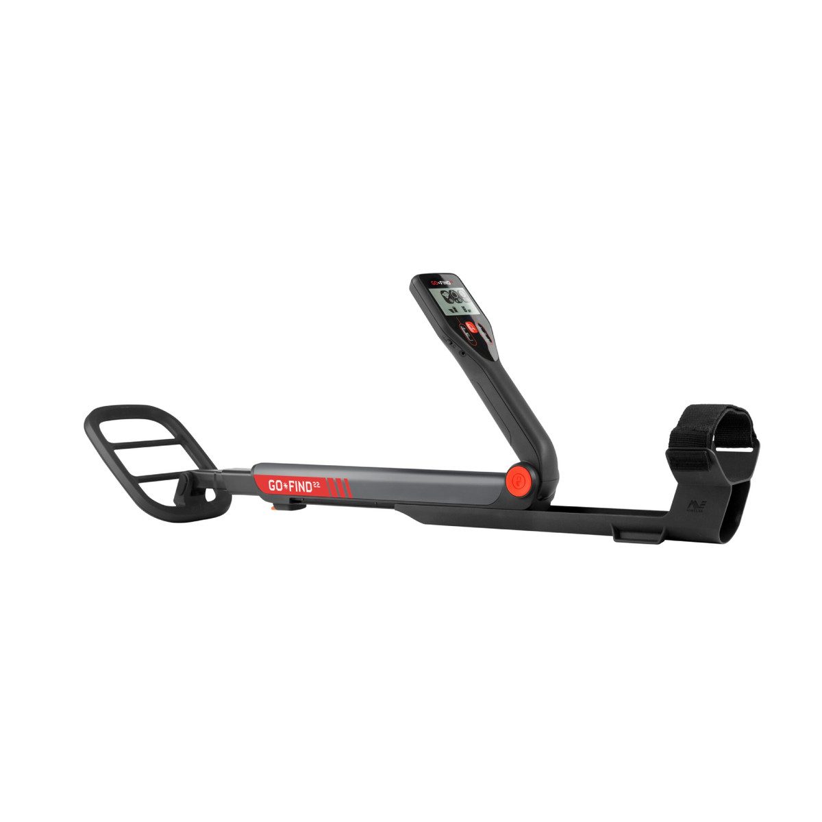 Minelab Metalldetektor Go-Find 22 Metal Detector
