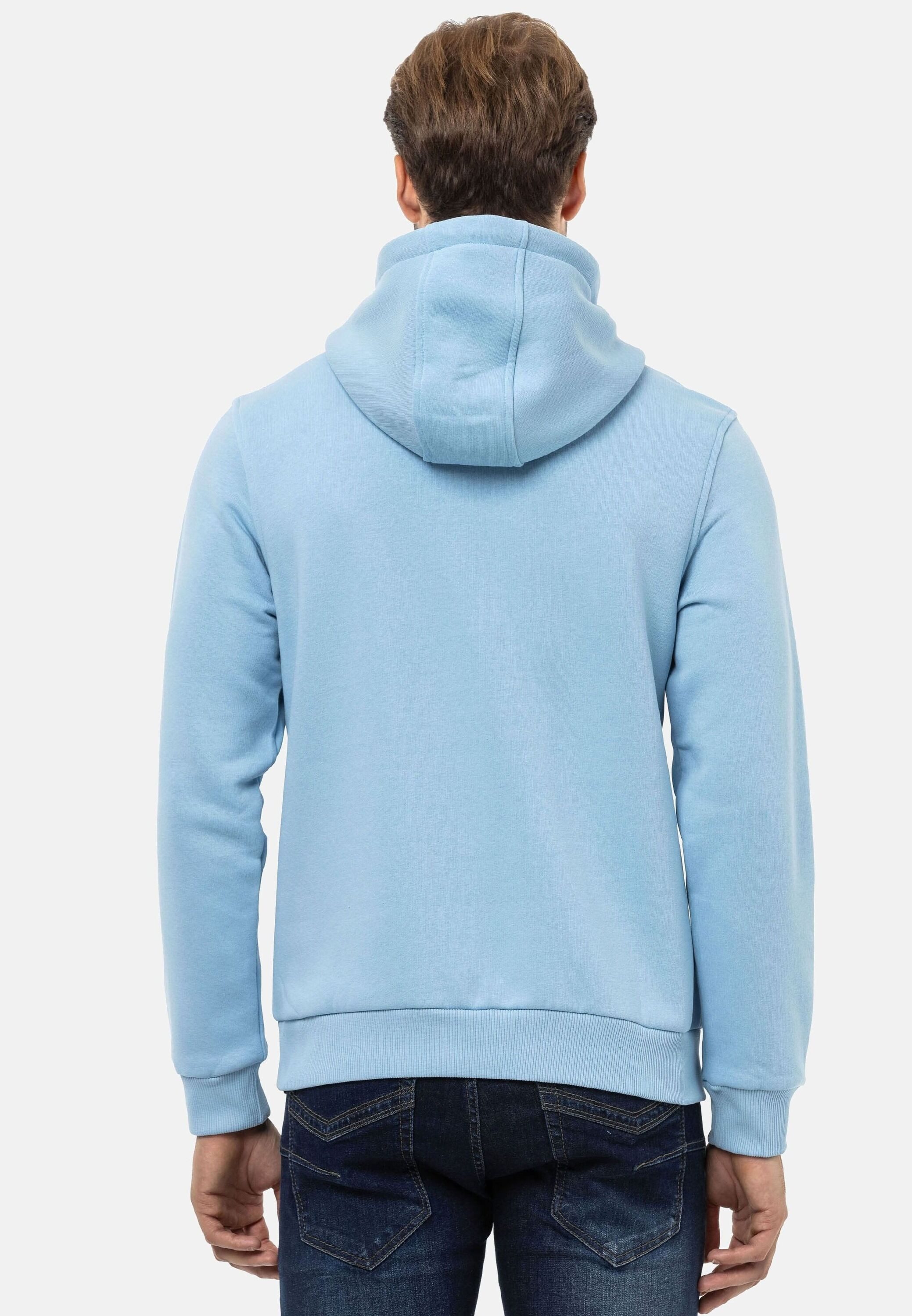 Cipo & Baxx Sweatshirt Sweatshirts (1-tlg) mit Kapuze, CL557 günstig online kaufen