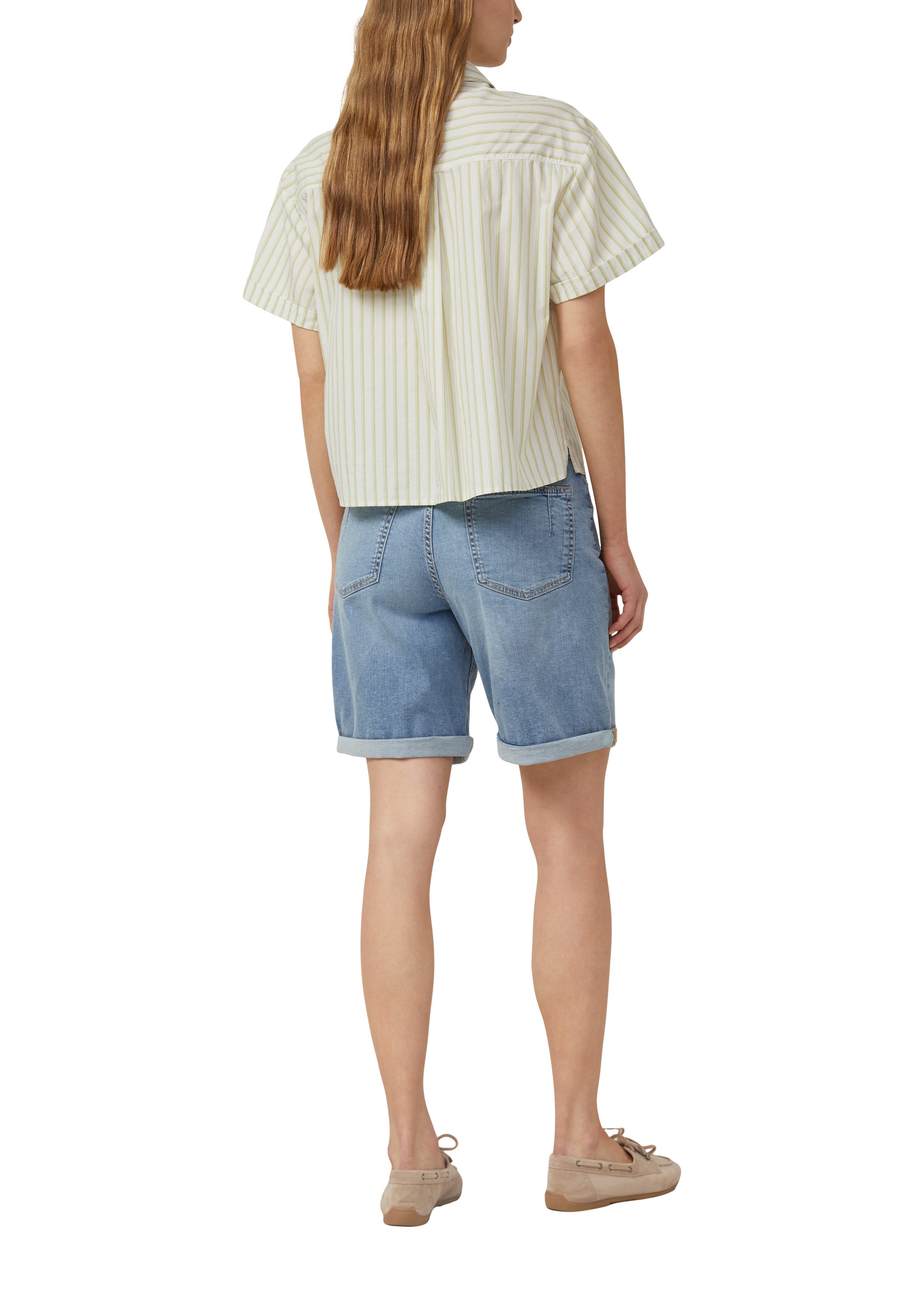 s.Oliver Shorts Jeans-Shorts mit Stretch