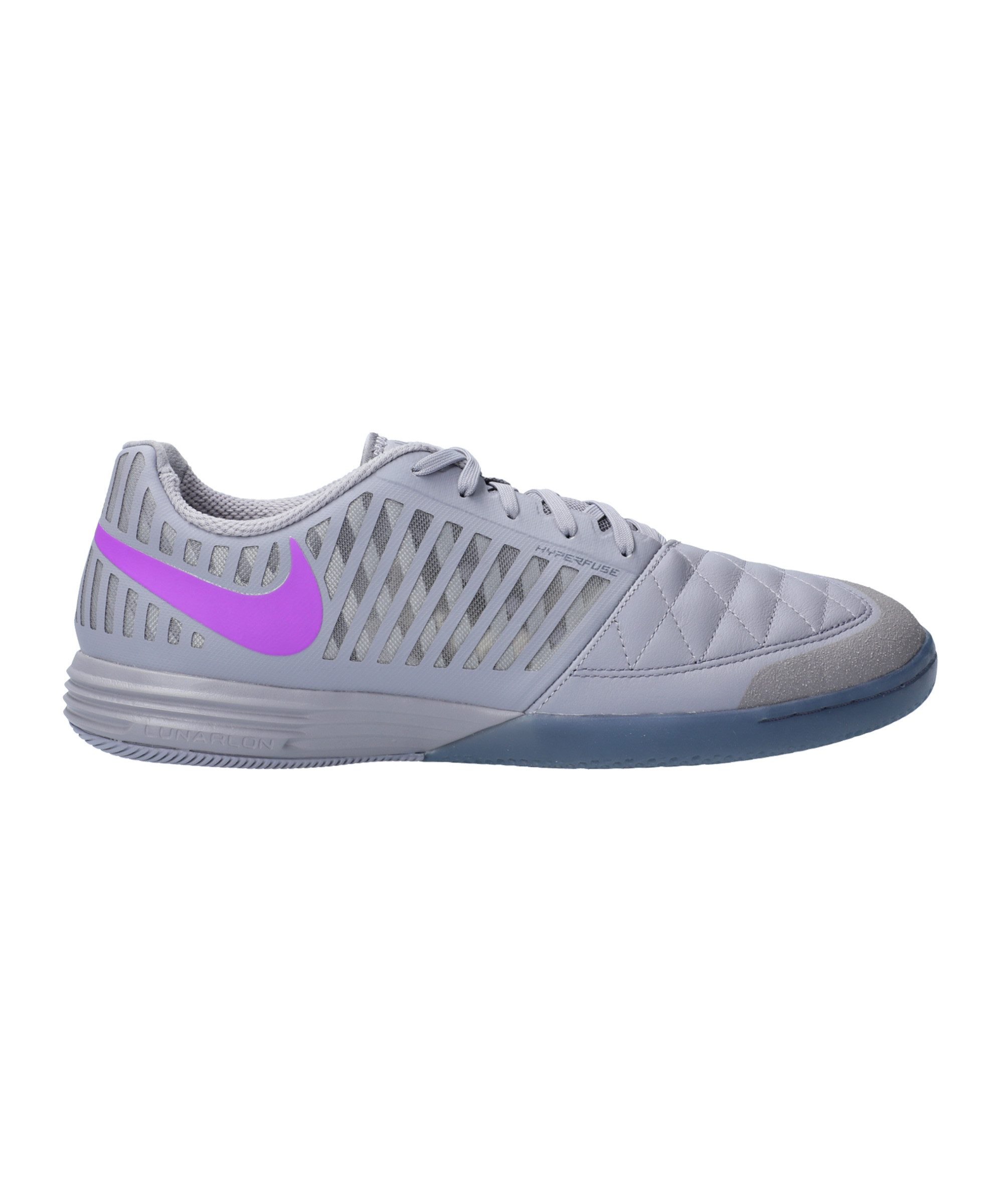 Nike Lunar Gato II IC Halle Fußballschuh