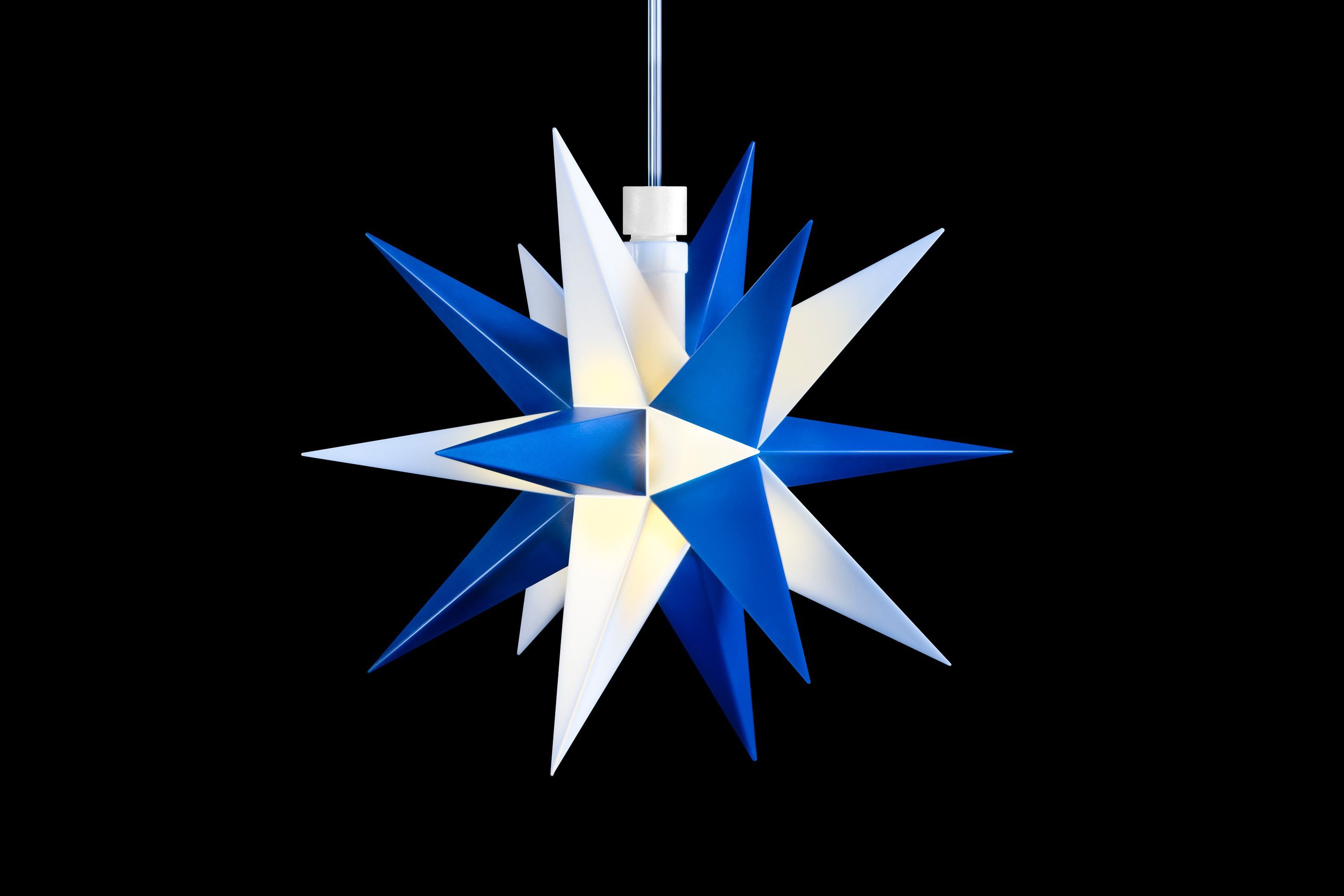 Dekostern Ministern zweifarbig FB