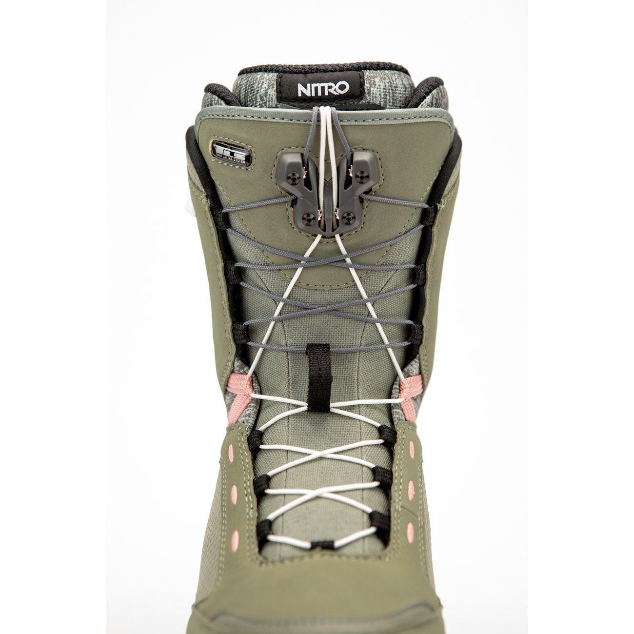 Nitro Snowboards MONARCH TLS Snowboardboots MONARCH TLS
