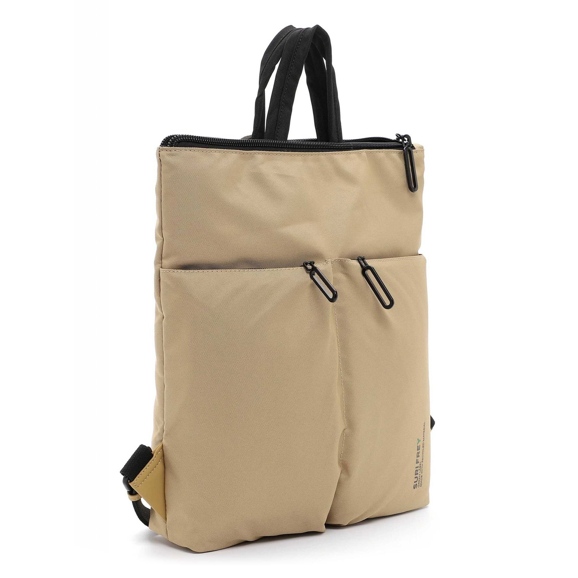 SURI FREY Daypack SFY SURI Green - Tanny, Polyamid