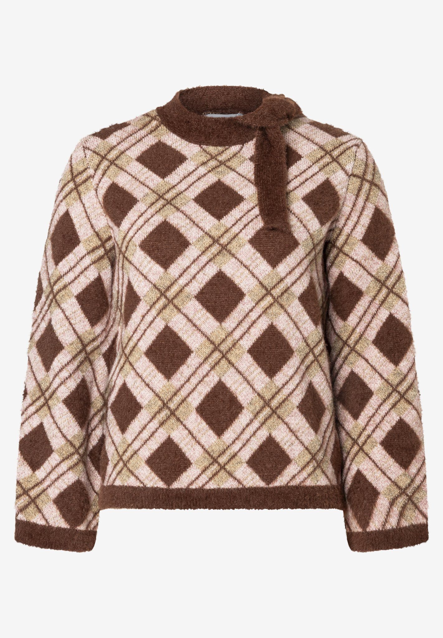 MORE&MORE Strickpullover