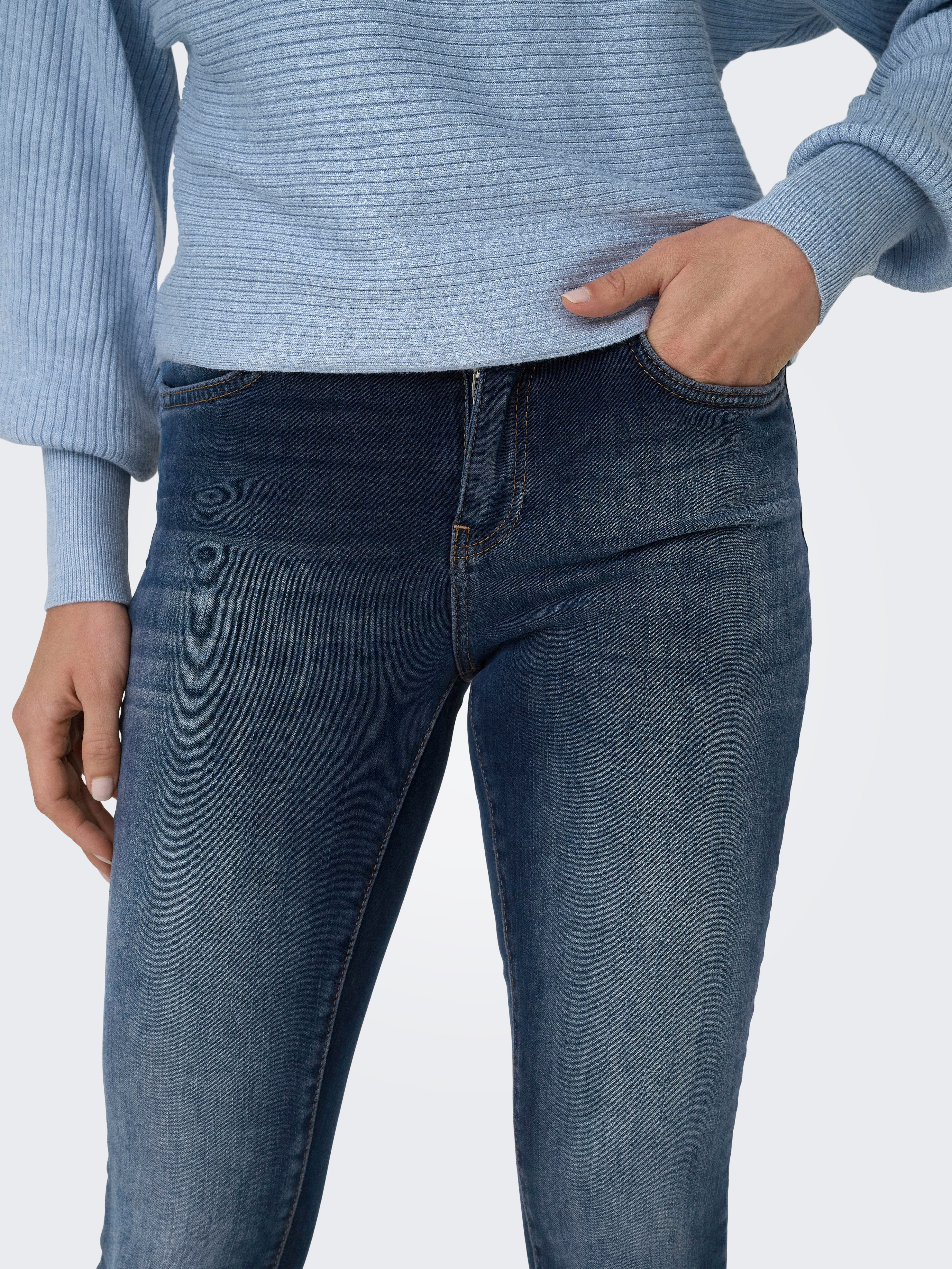 ONLY Skinny-fit-Jeans ONLBLUSH ICON COIN MID günstig online kaufen