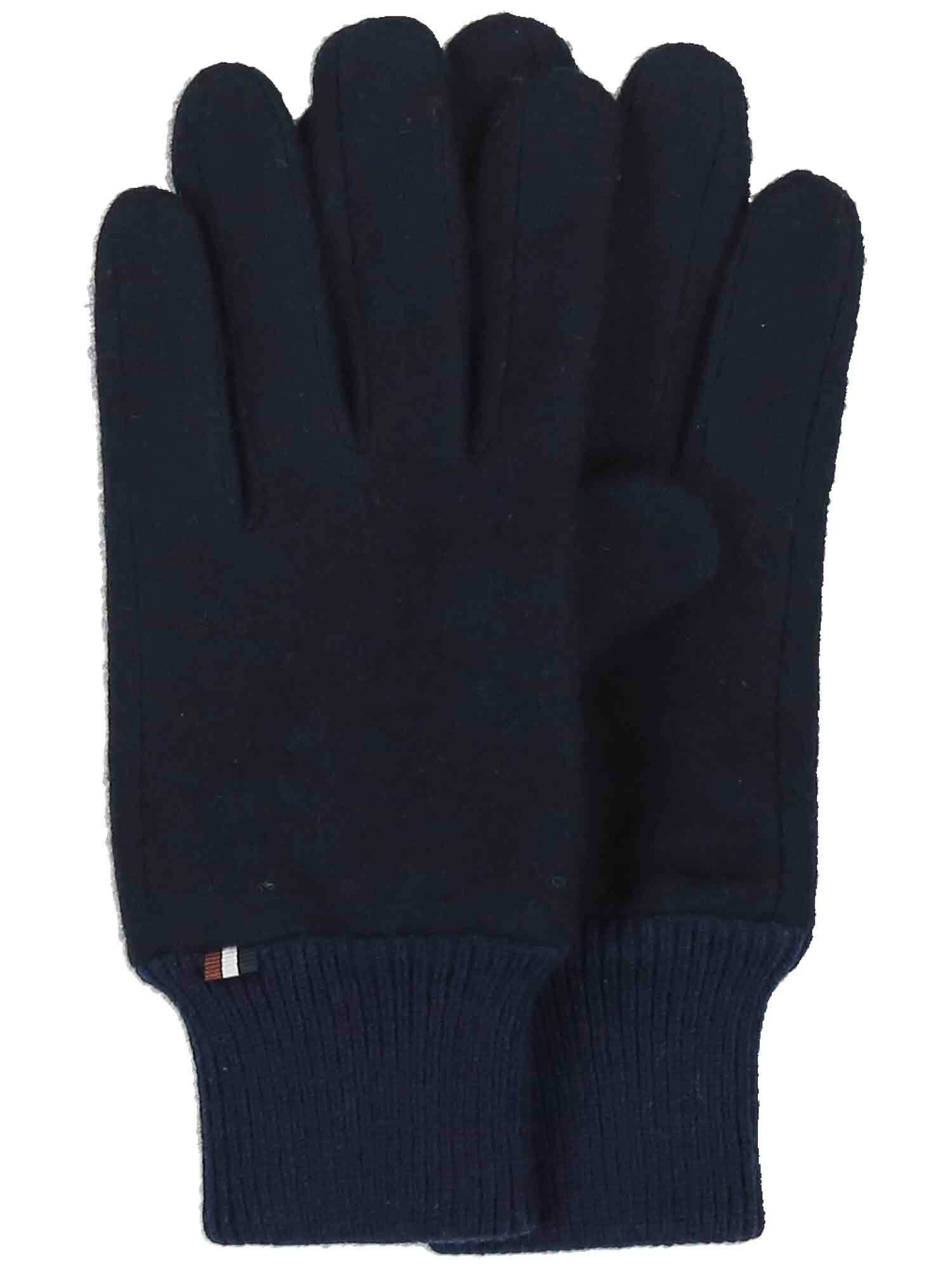 bugatti Strickhandschuhe Wollhandschuhe