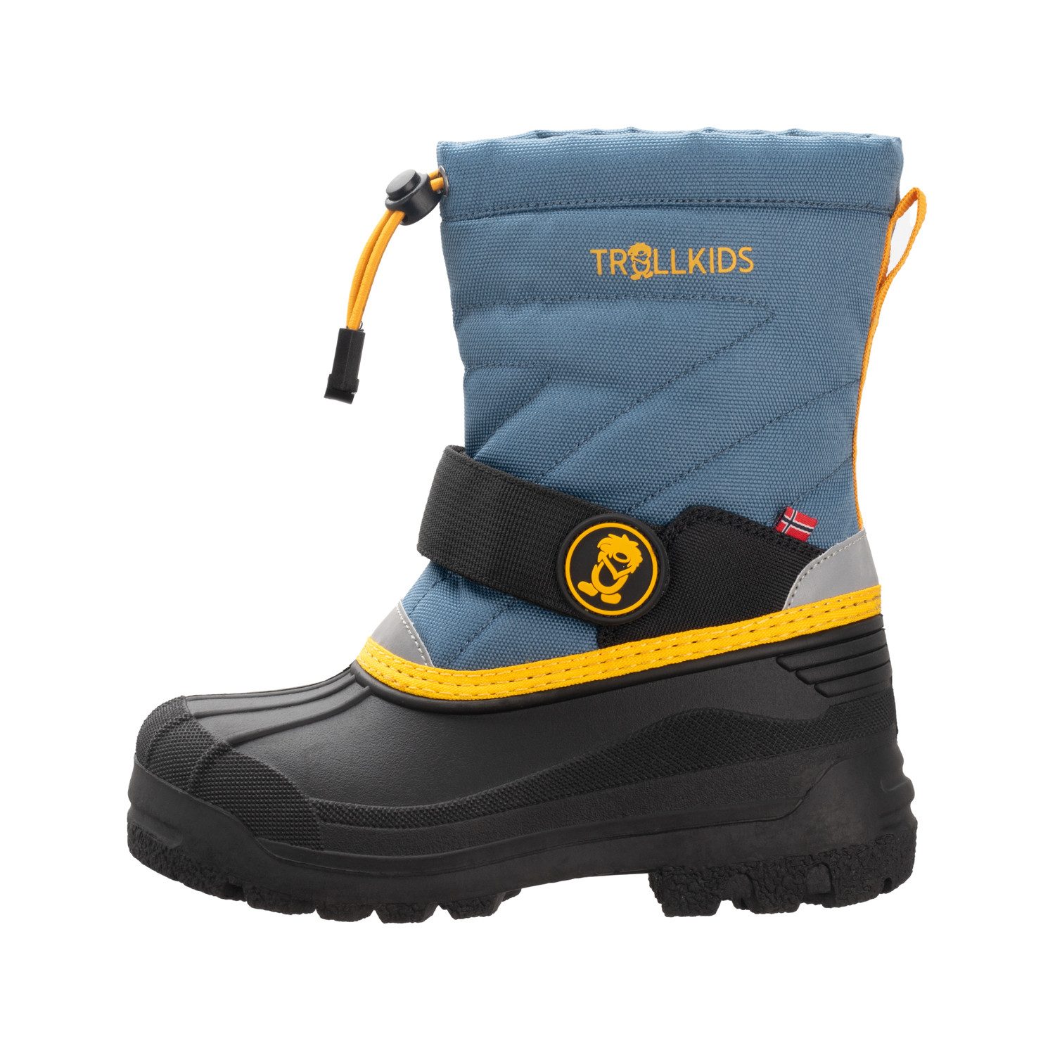 TROLLKIDS Kids Telemark Winter Boots PRO Winterstiefel – Bild 2 von 5