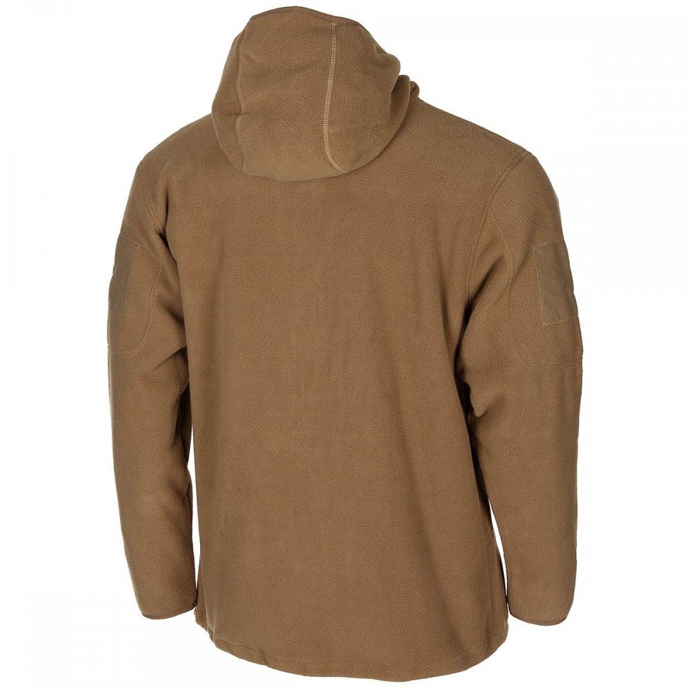 MFH Fleecejacke Fleece-Jacke, "Tactical", coyote tan - M