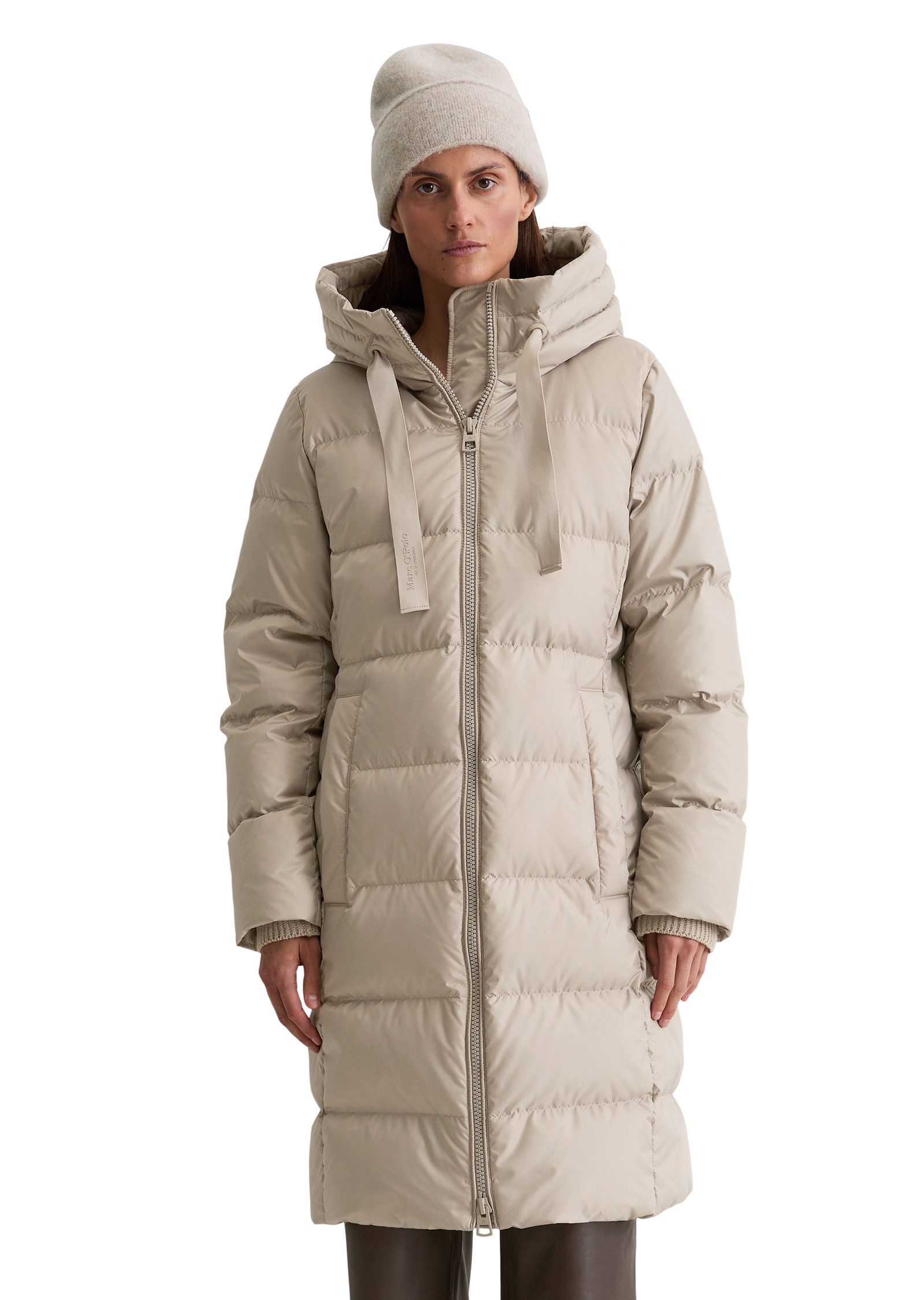 Marc O'Polo Daunenmantel mit hochwertiger Verarbeitung und vielen Details günstig online kaufen